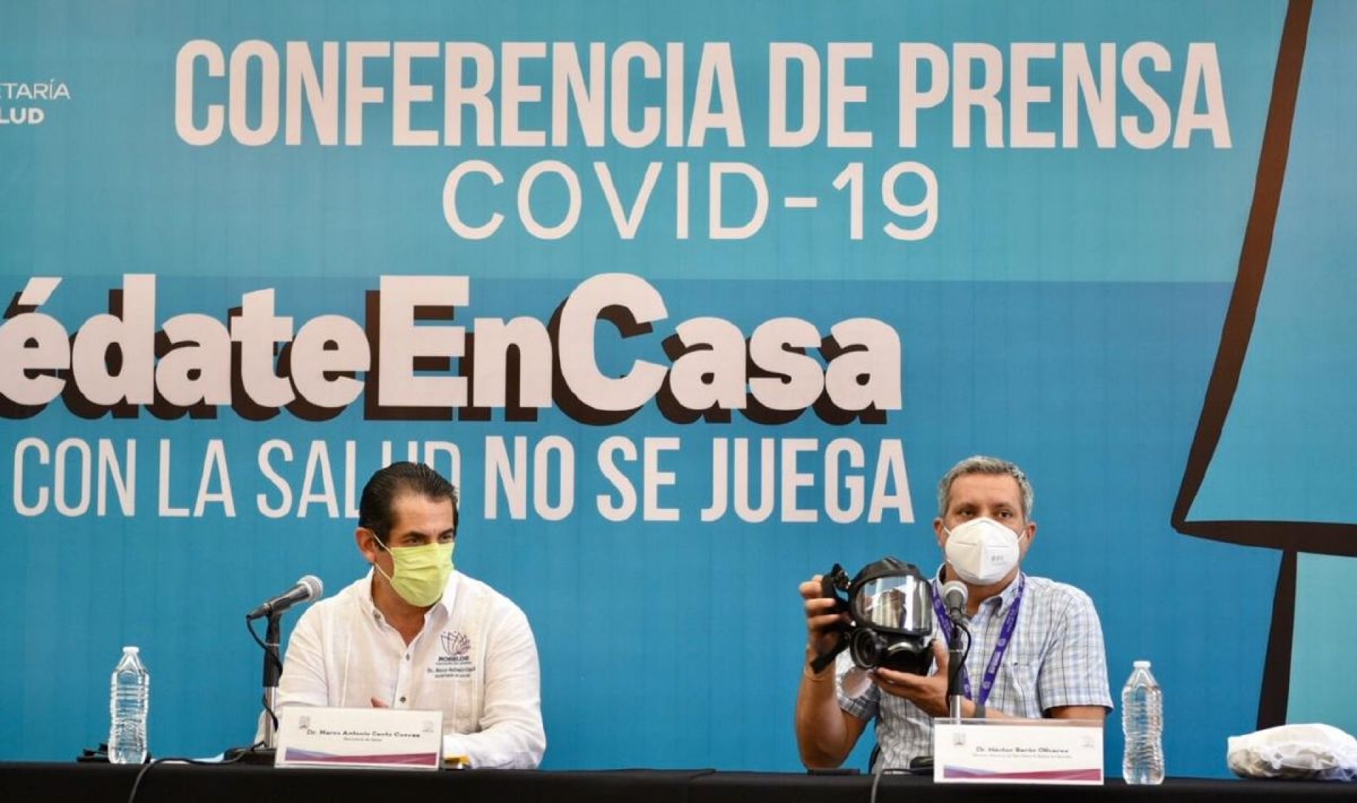 Hospital de Tetecala tiene nueva directora
