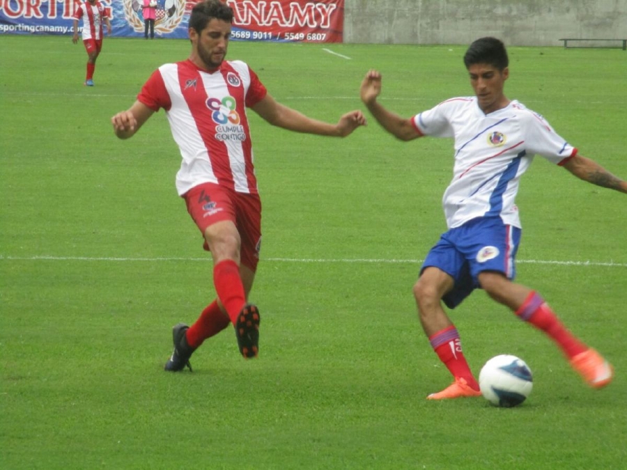 Sporting Canamy no levanta