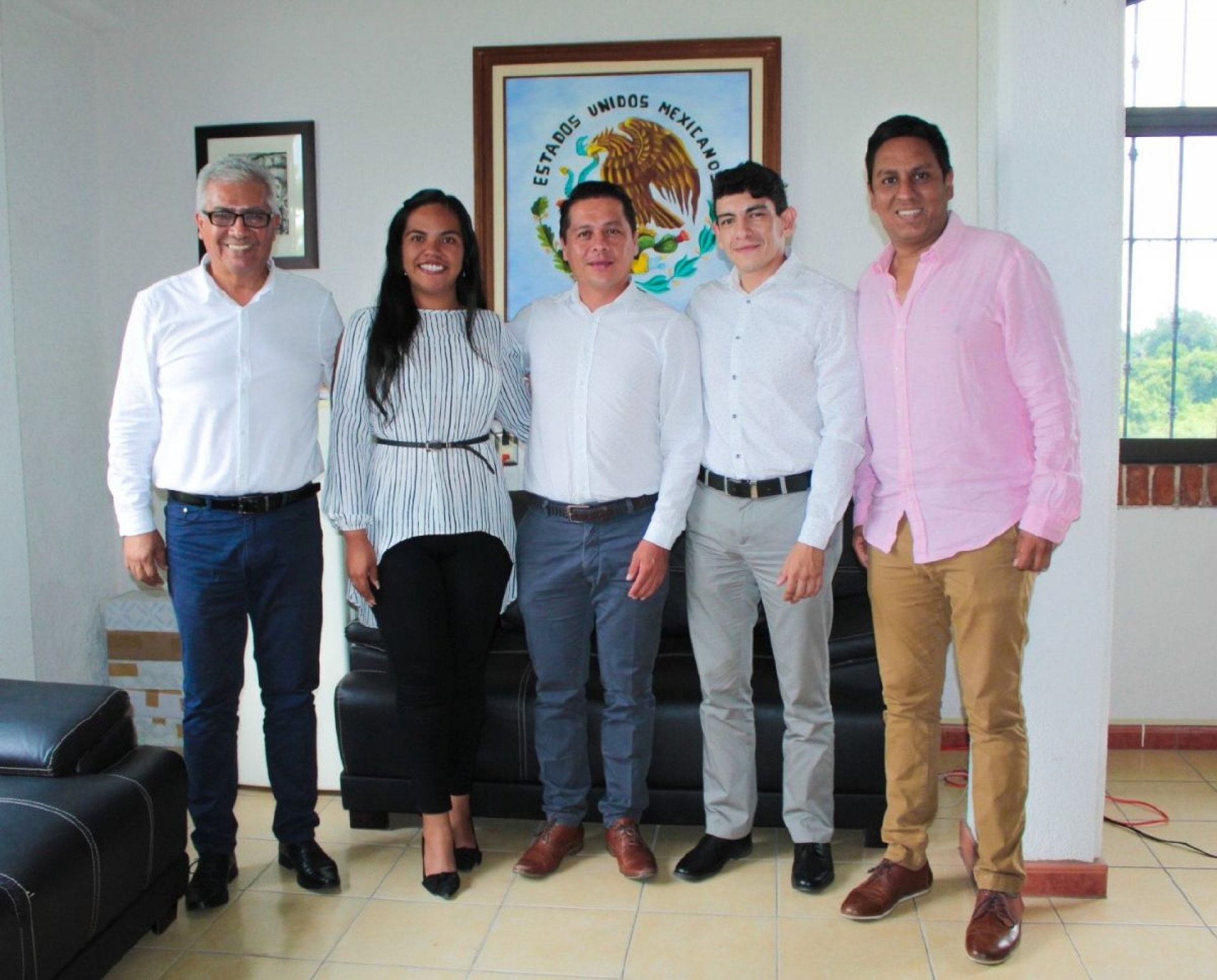 Instalan el Consejo de Mejora Regulatoria en Zacualpan de Amilpas