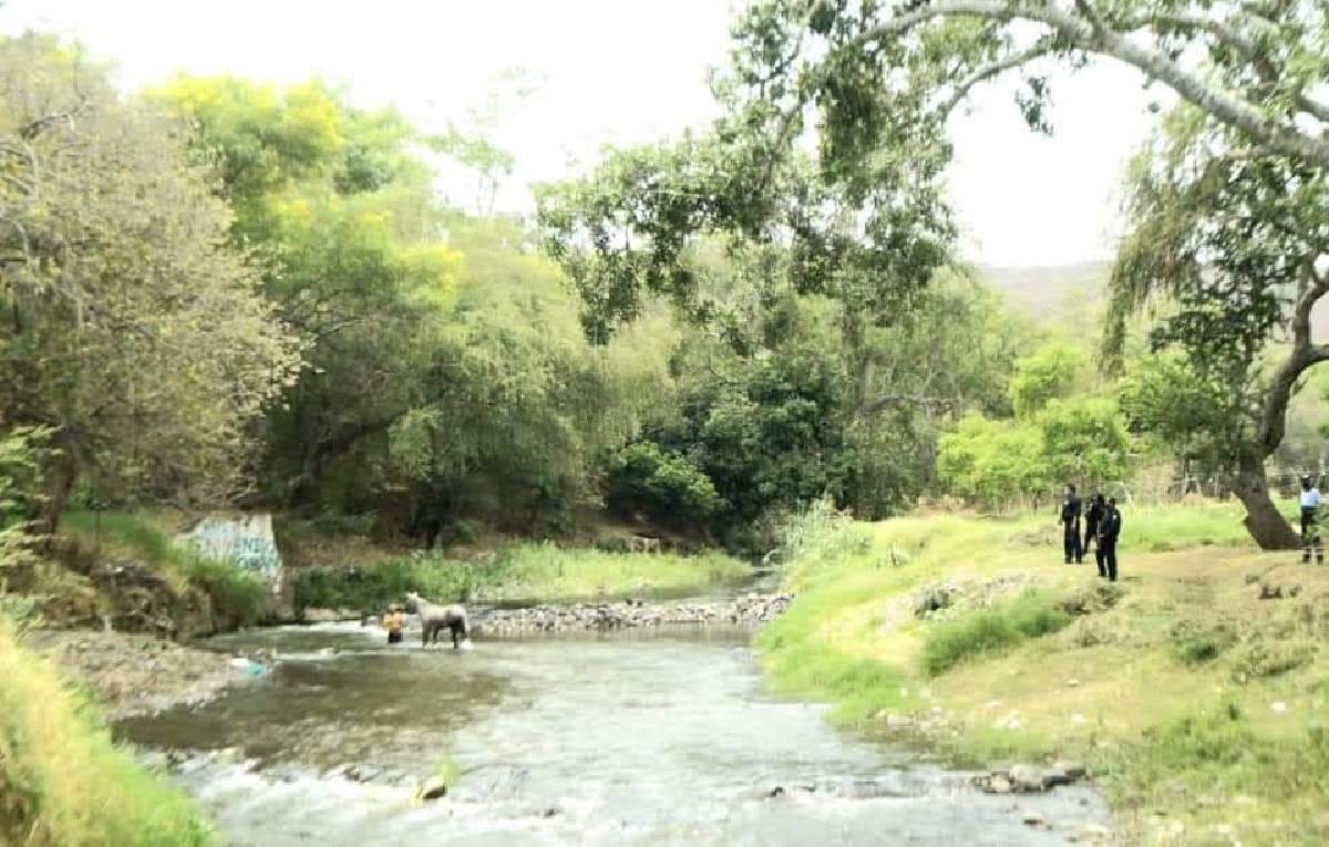 Concluyen limpieza y desazolve del río Chalma en Tetecala