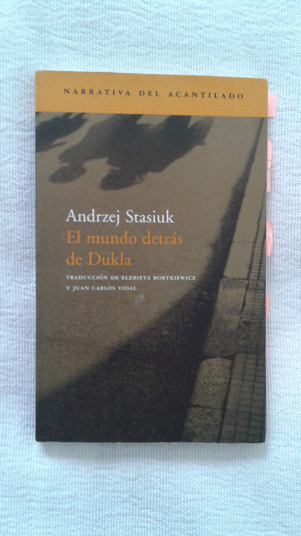 El mundo detrás de Dukla
