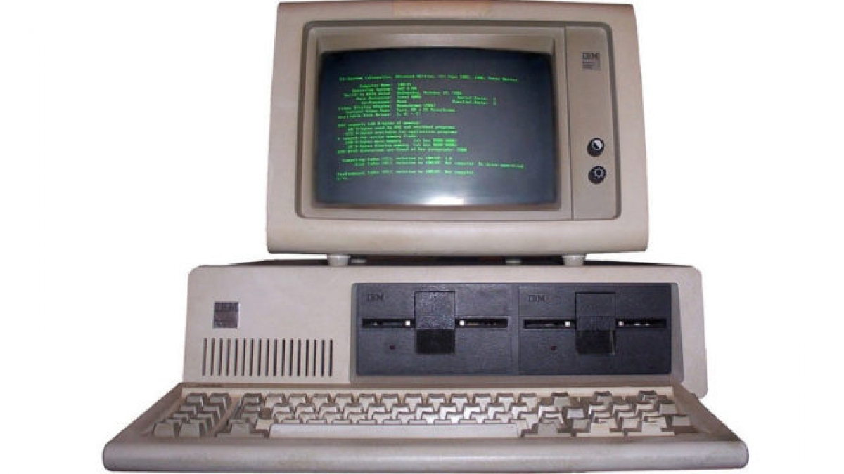 Las PC cumplen 35 años entre nosotros
