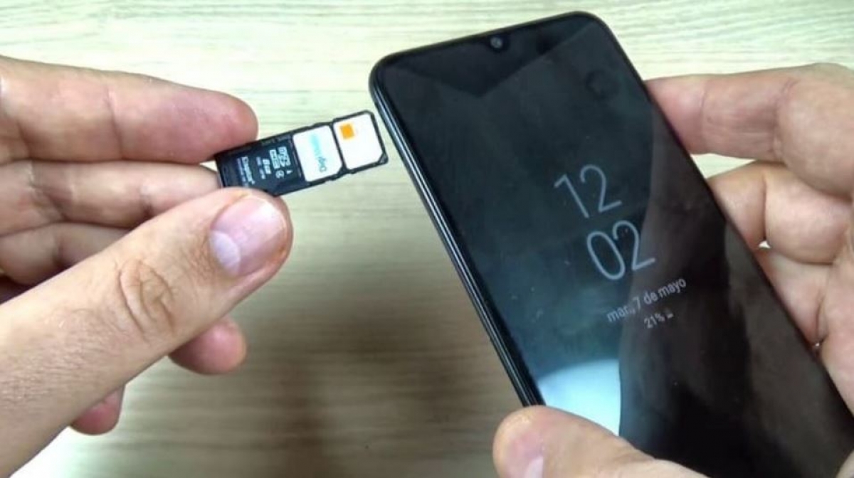 Smartphone con doble SIM: aprende a configurarlo
