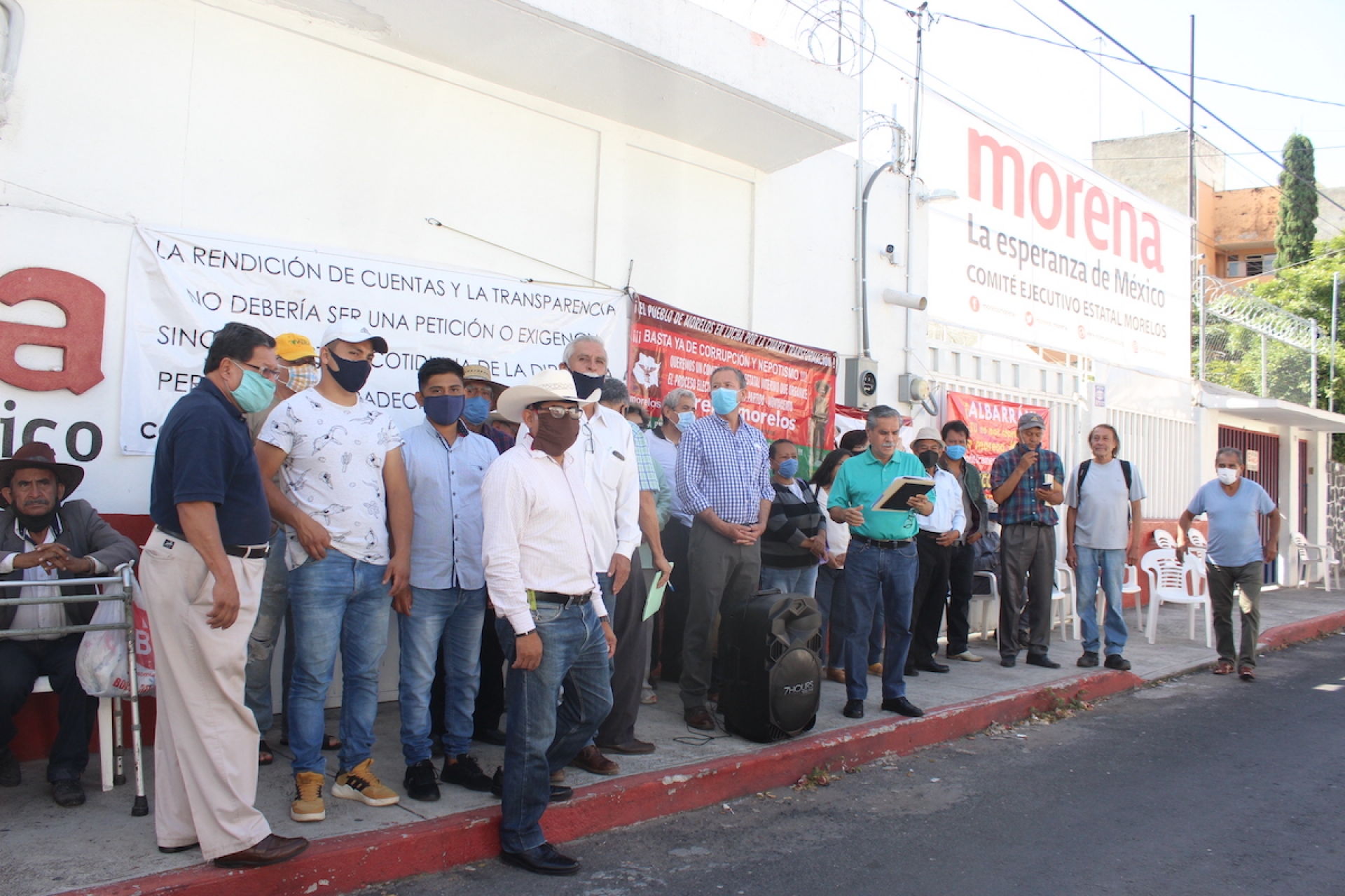 Pedirán a Ariadna Barrera convocar al consejo estatal de Morena