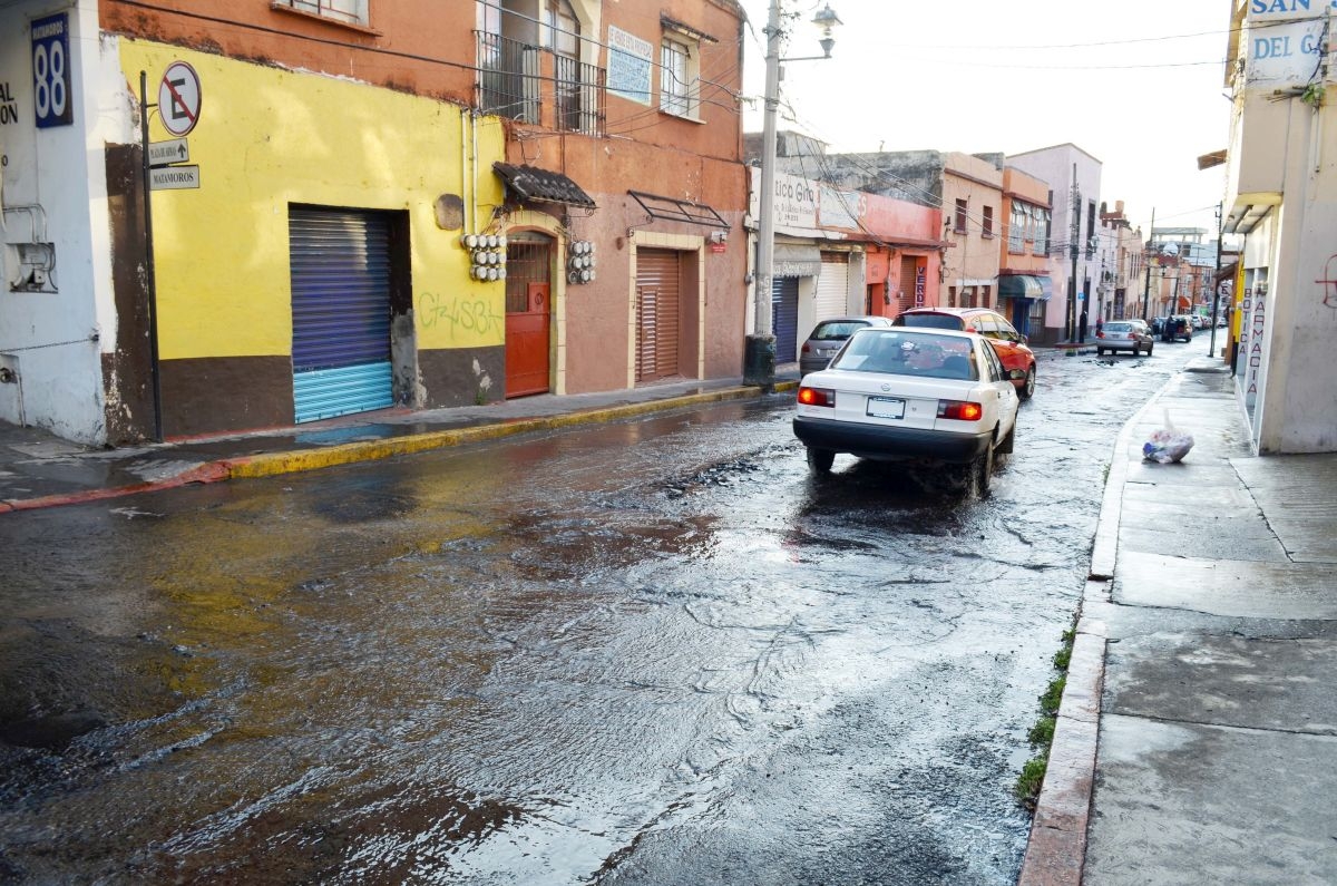 Ruteros dicen que calcularán sus pérdidas por el cierre de calles y pedirán dinero al gobierno