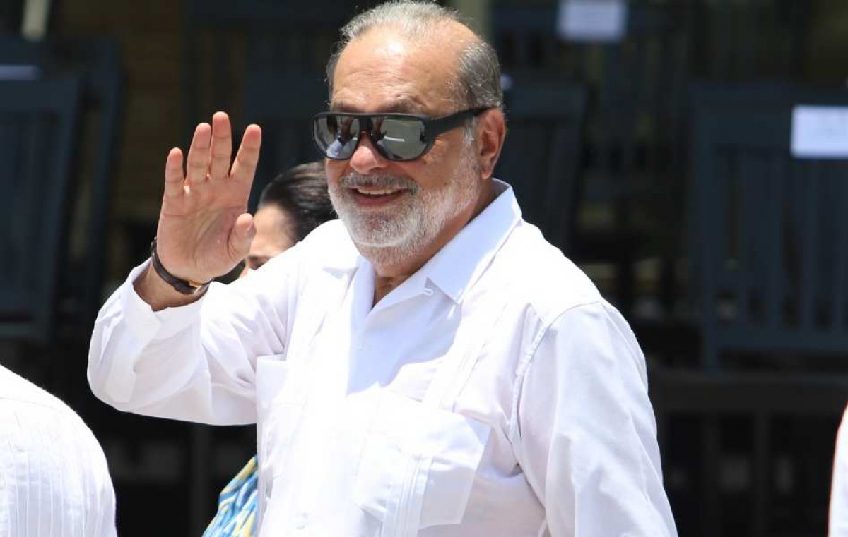 Ellos son los mexicanos más ricos del país y del mundo, según Forbes