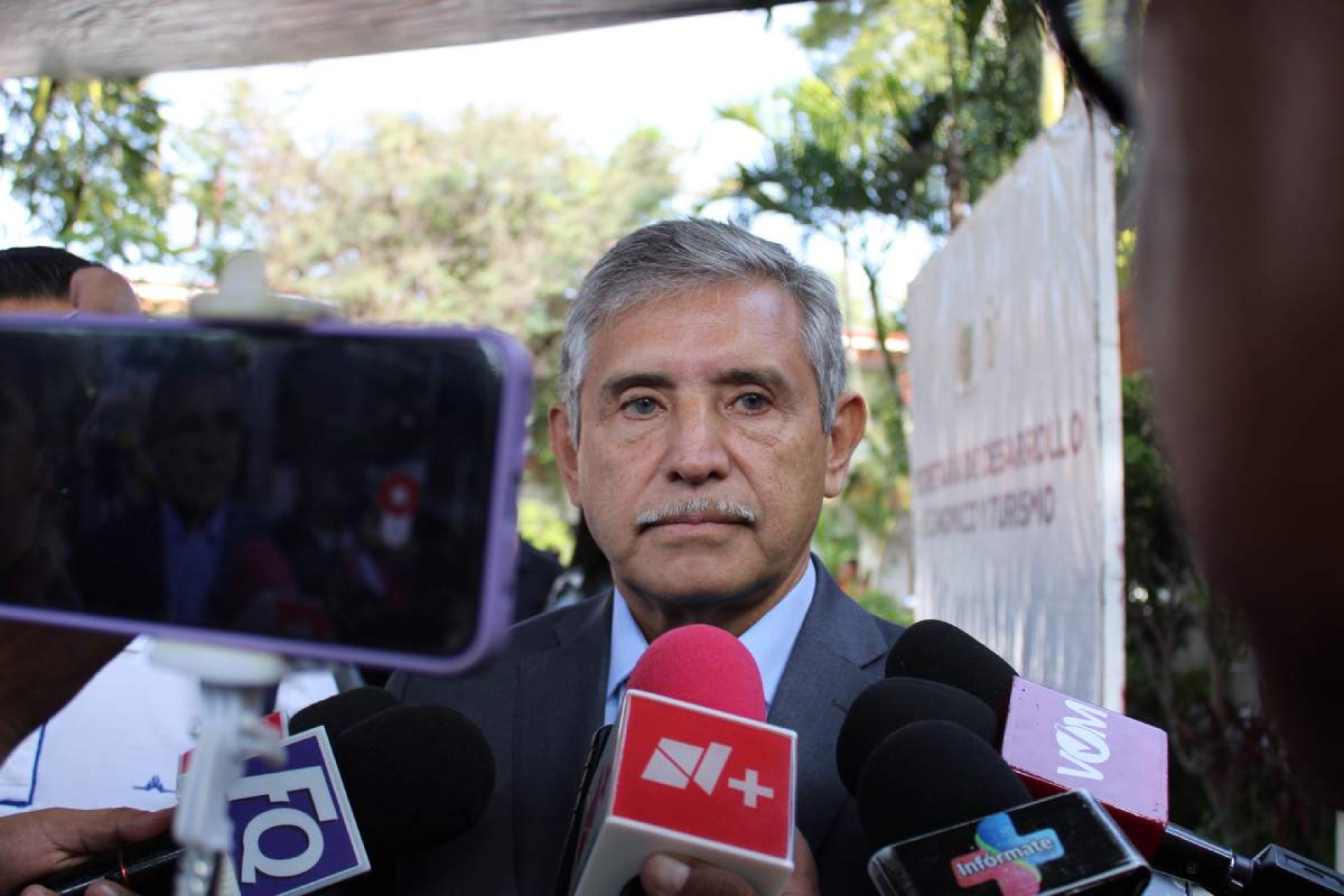 Lamenta alcalde que autoridades de Ocotepec protejan a bares