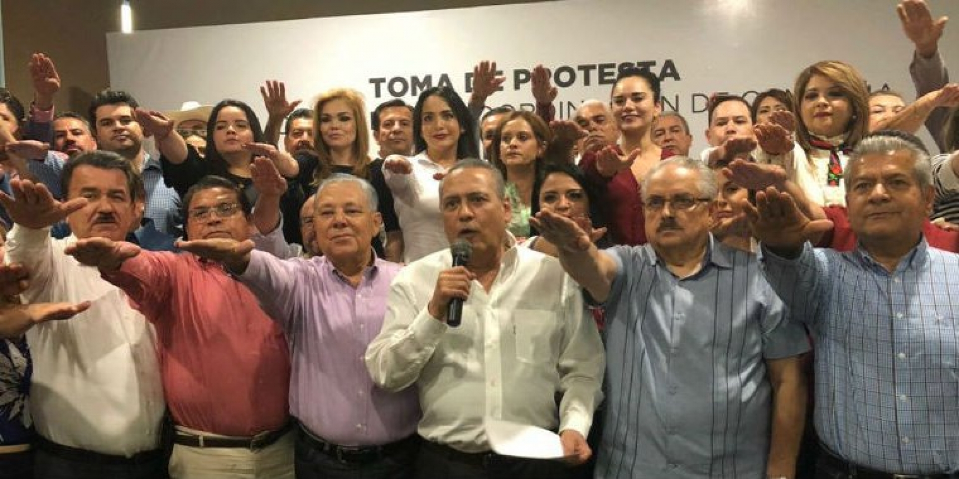 Advierte Beltrones que ‘los políticos nunca se jubilan'