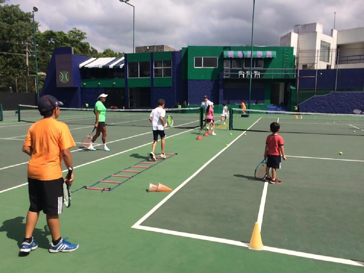 Inicia Torneo de Aniversario de Tennis Palace
