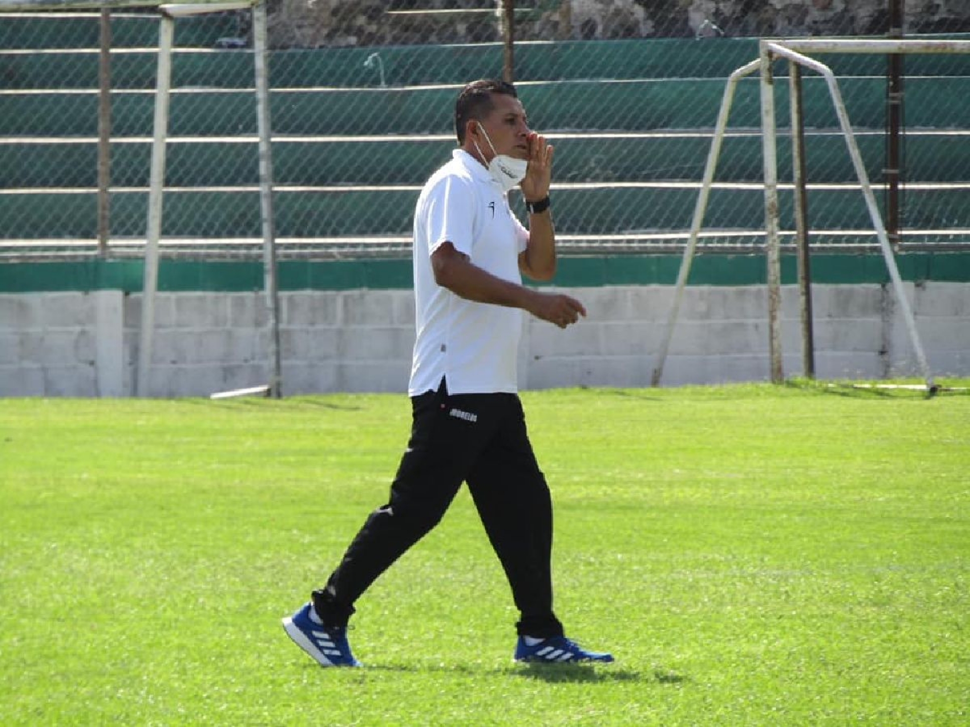 “El esfuerzo me deja contento”: Jaime Ríos