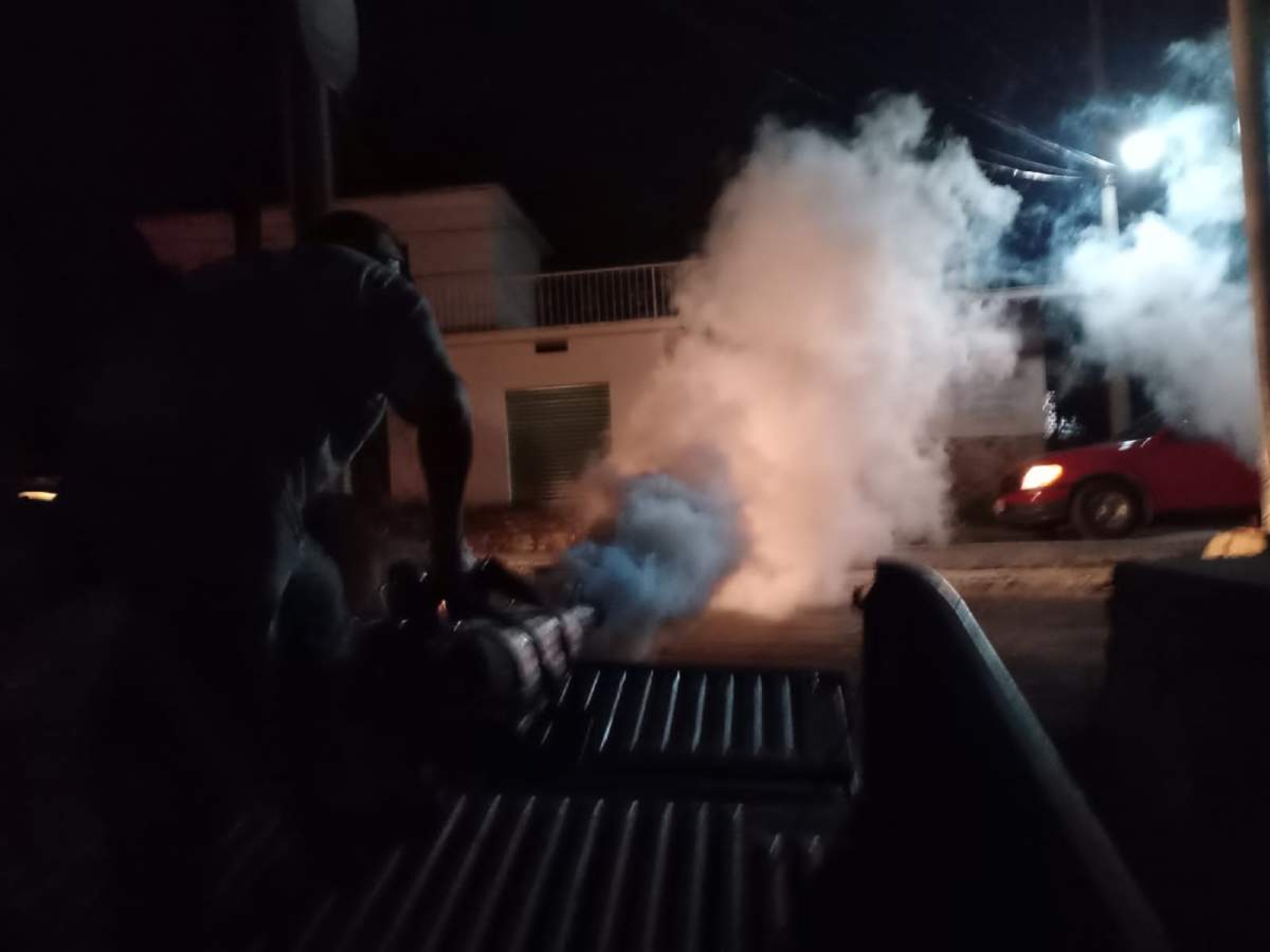 Fortalecen acciones contra el dengue en el poniente