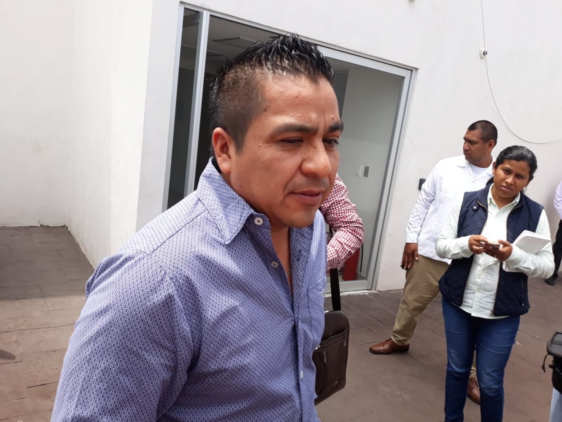 Confirma diputado falta de presupuesto para próximo pago de nómina