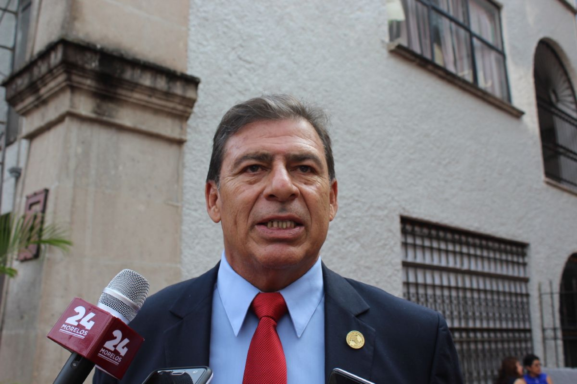 Abogados critican la reelección de Carmen Cuevas López