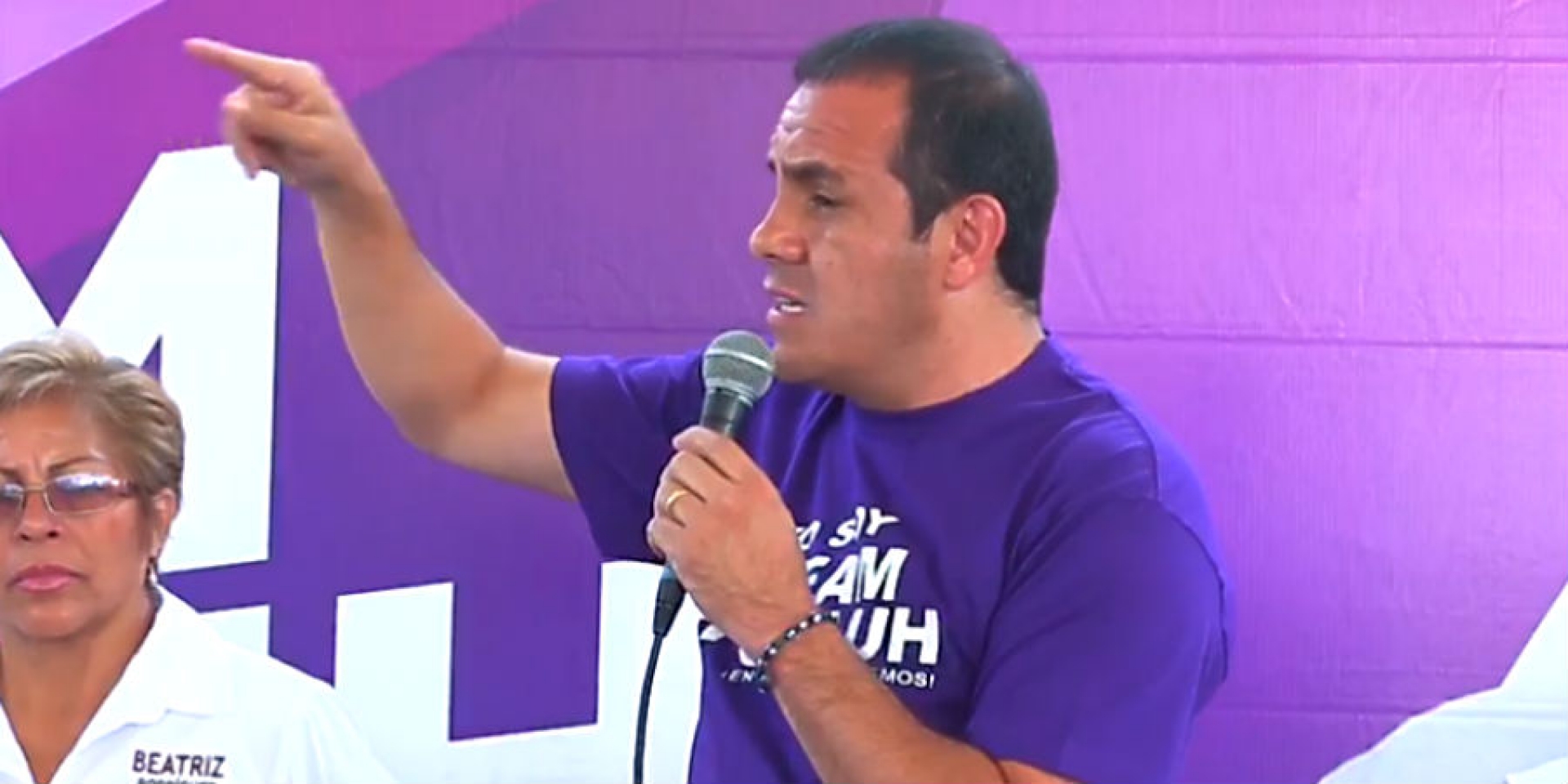 Alerta candidato de la alianza 'Juntos Haremos Historia' que oposición trata de confundir a la población