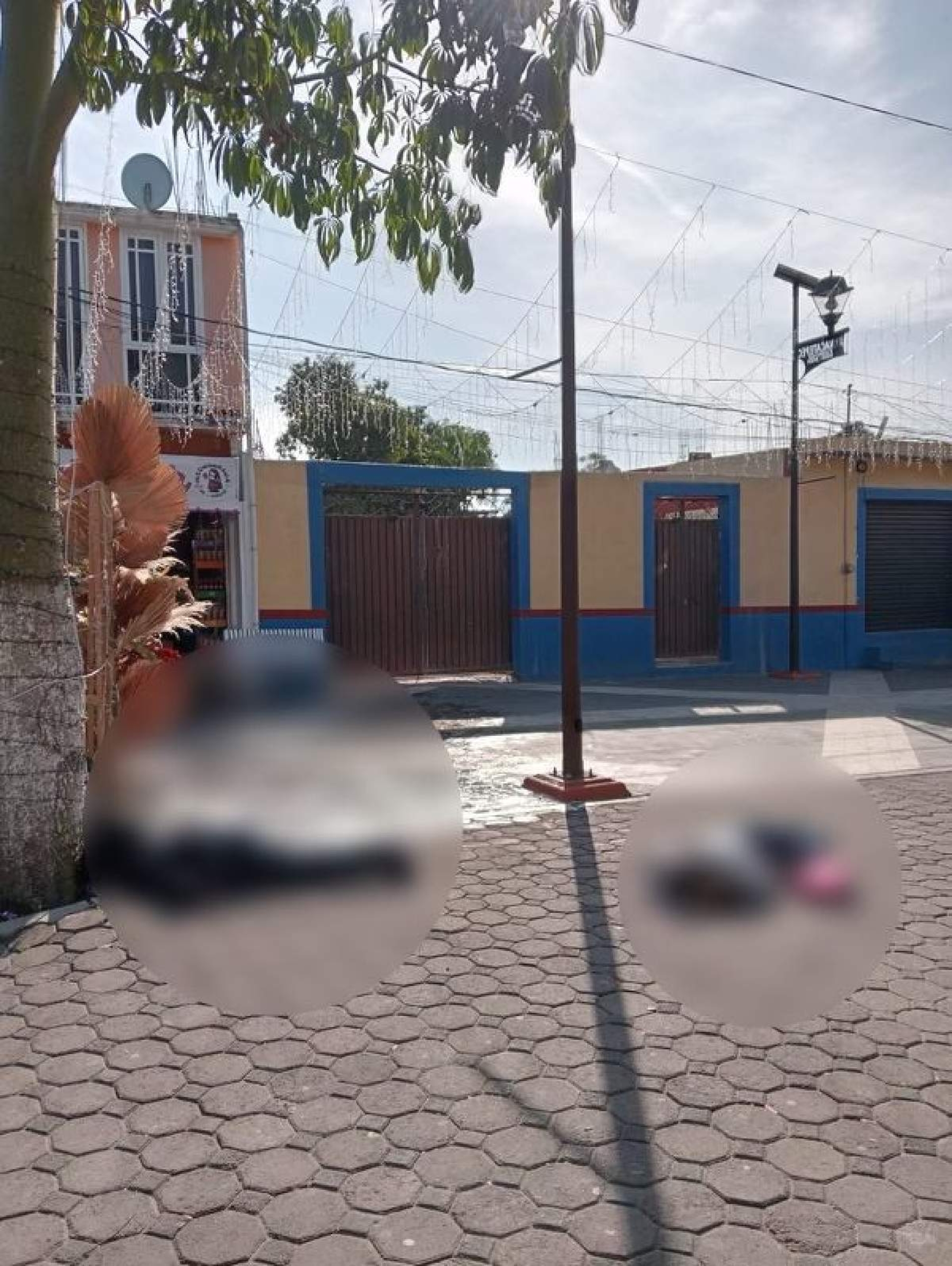 Mató a una mujer, hirió a un hombre y después se suicidó