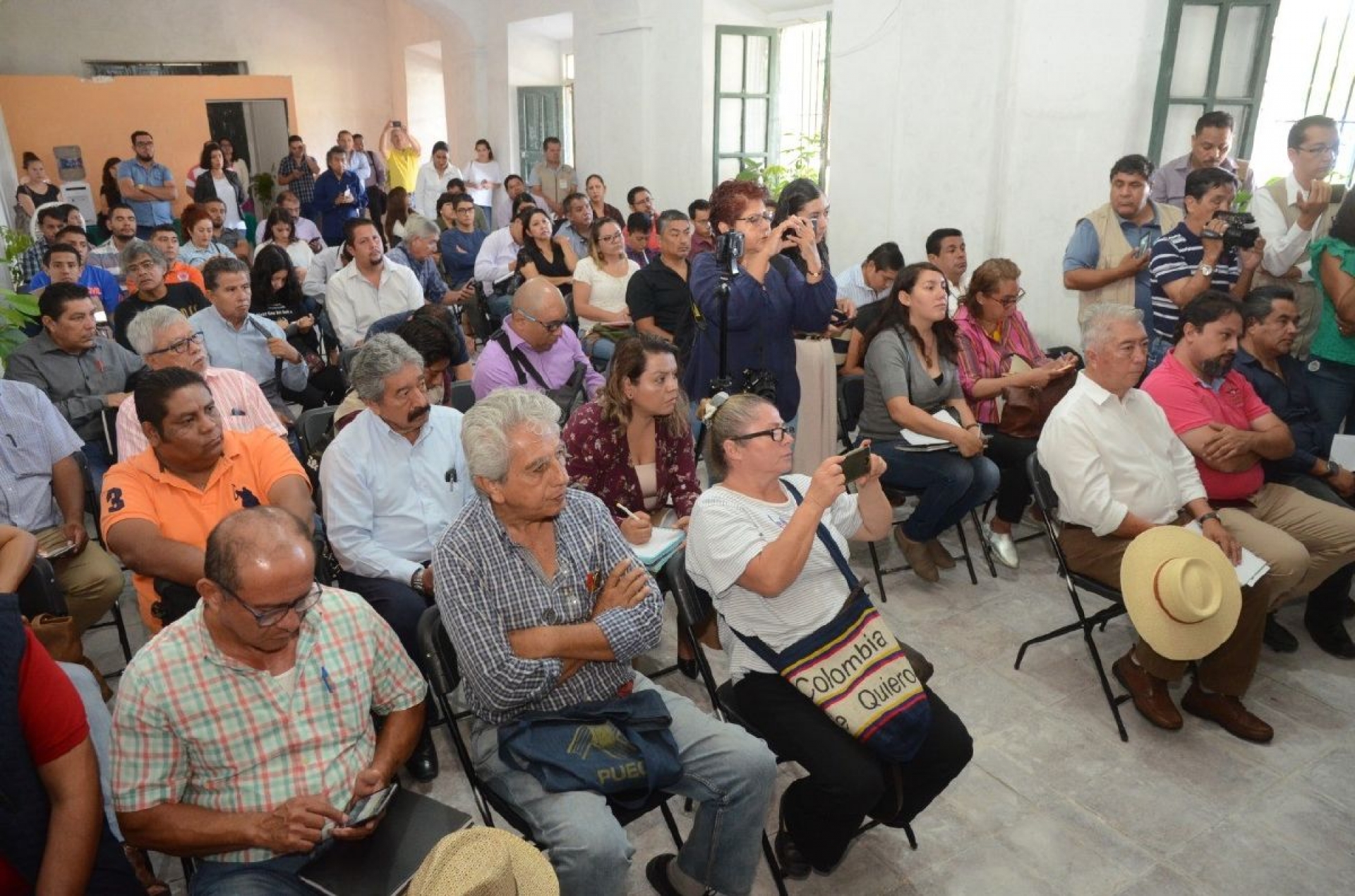 Imparten curso-taller para conservación de monumentos históricos