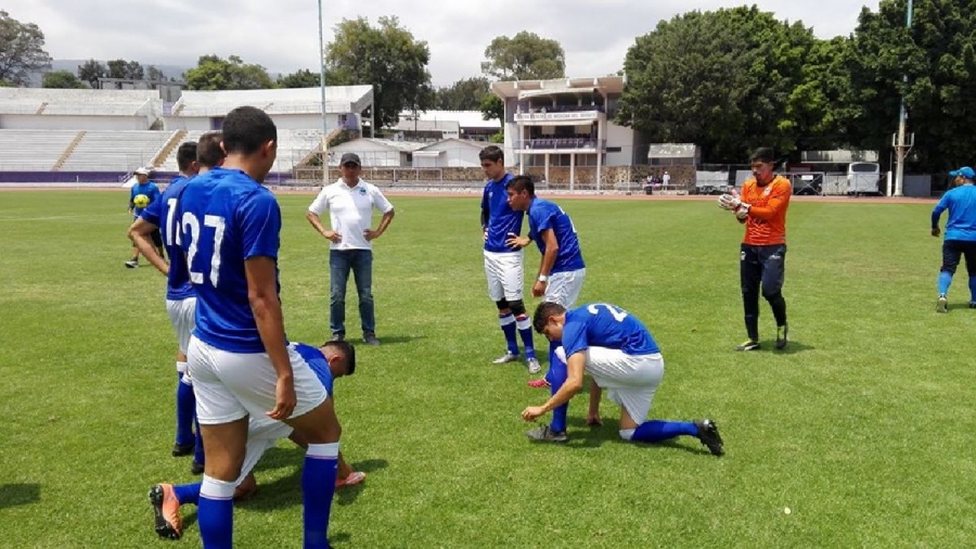 Halcones saca empate ante Pumas Premier