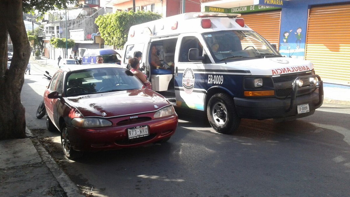Disparan contra la fachada de una casa en la Barona