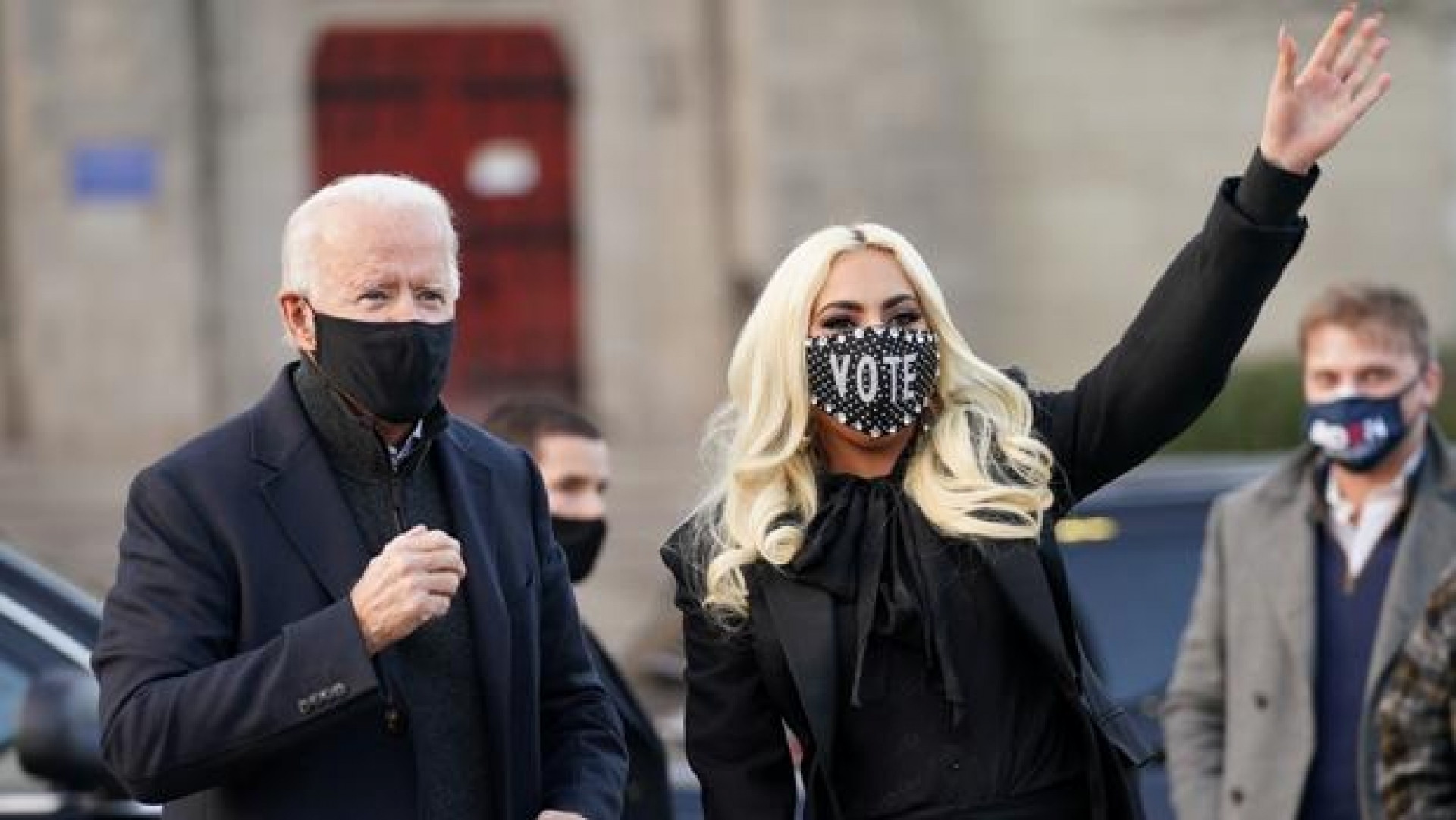 Lady Gaga interpretará el himno de EU en investidura de Joe Biden