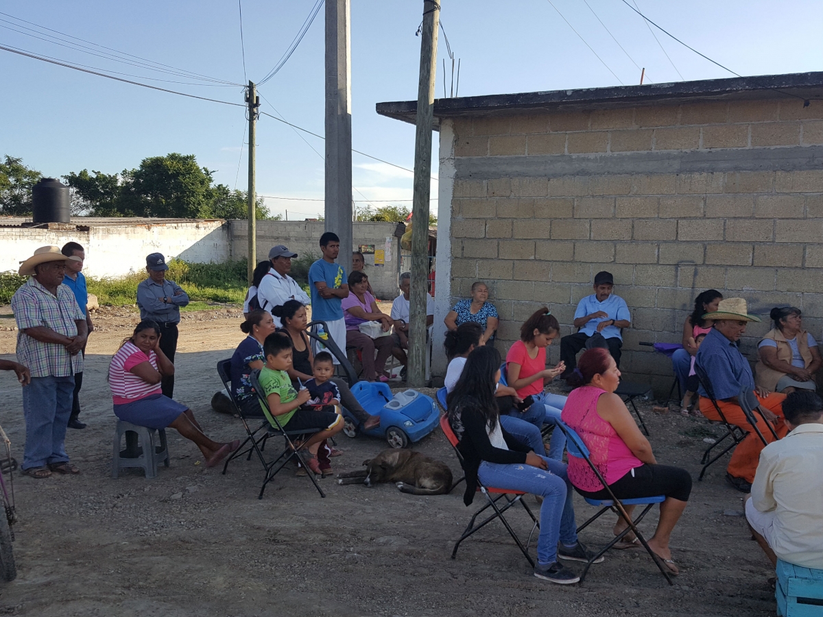 Se integran 35 comités de convivencia vecinal en Cuautla