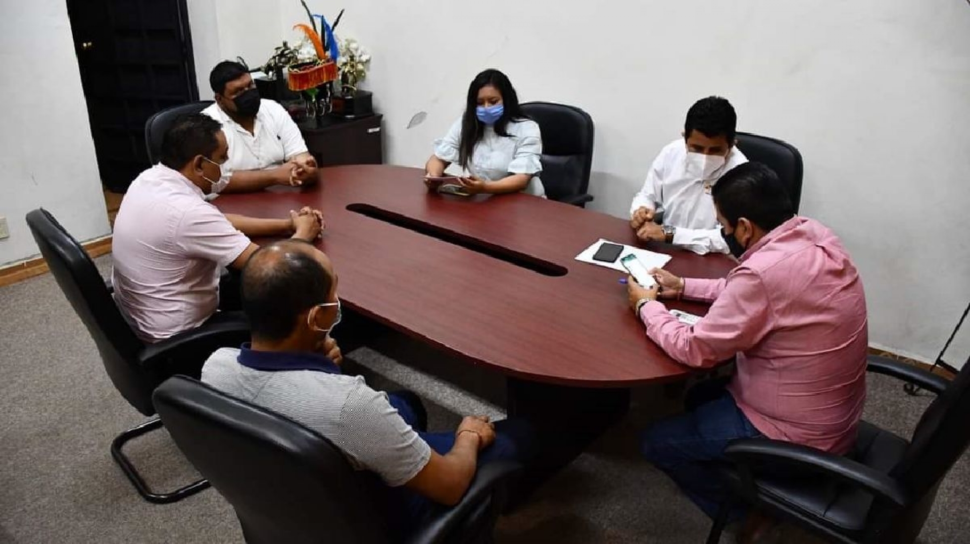 Reforzarán las medidas sanitarias en Tetecala