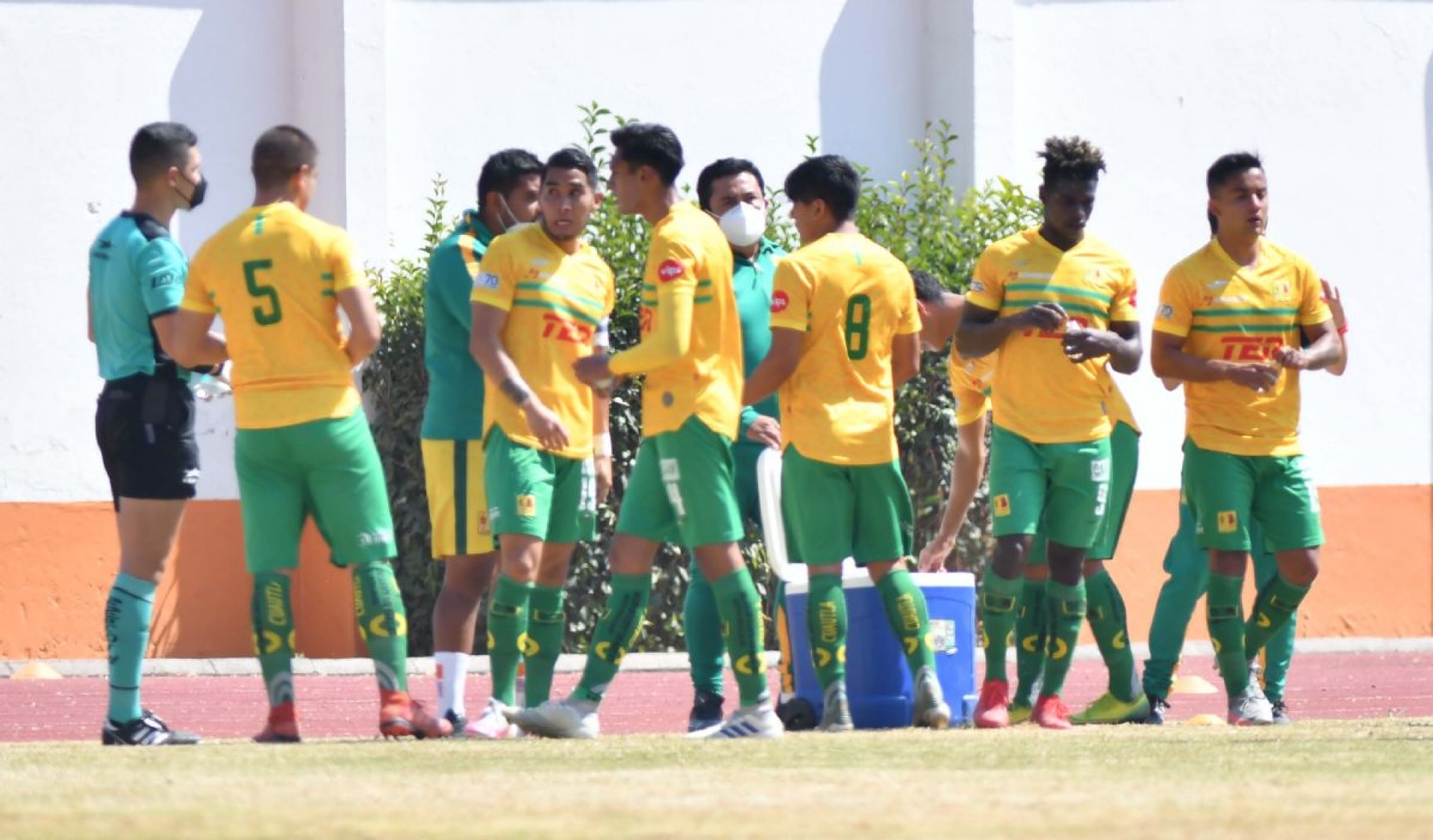 Cuautla visita mañana a Deportivo Dongu