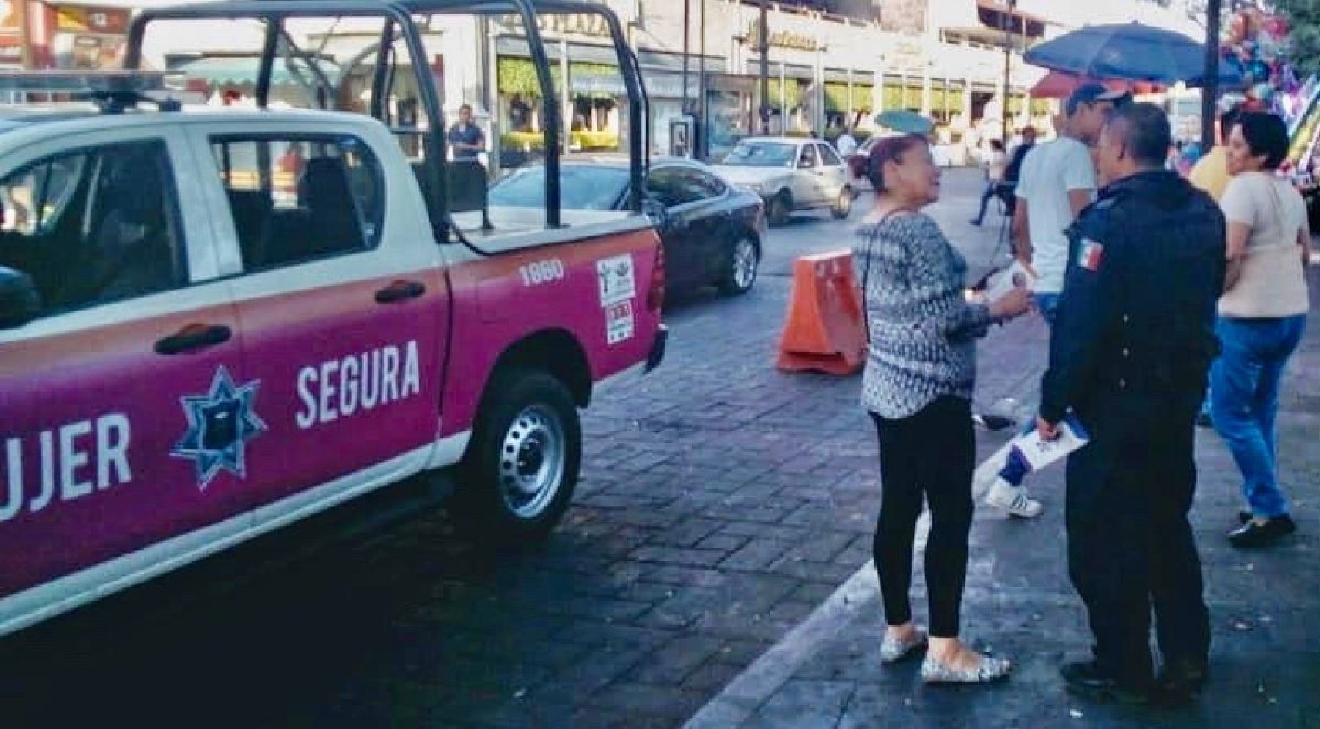 Plantean crear policías de género