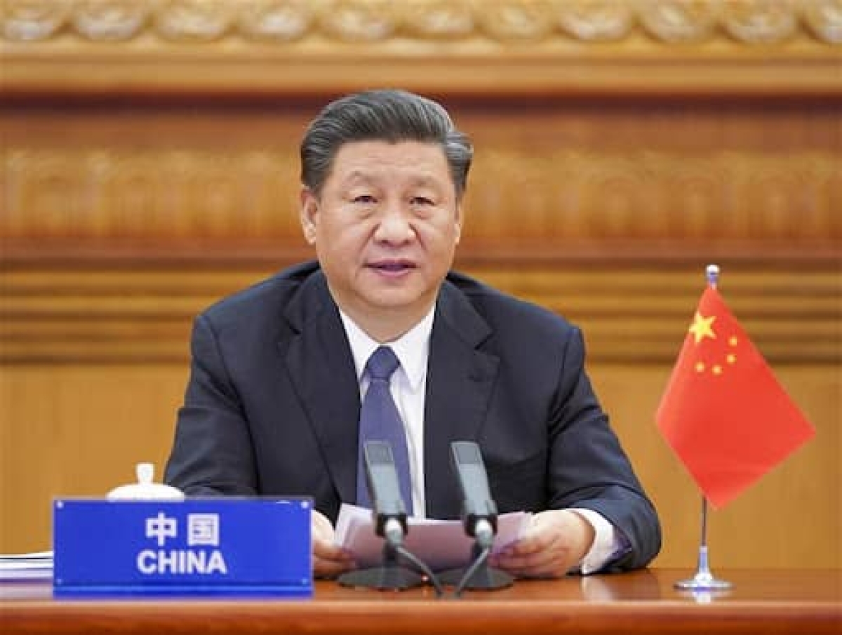 Partido Comunista de China da liderazgo absoluto a Xi Jinping