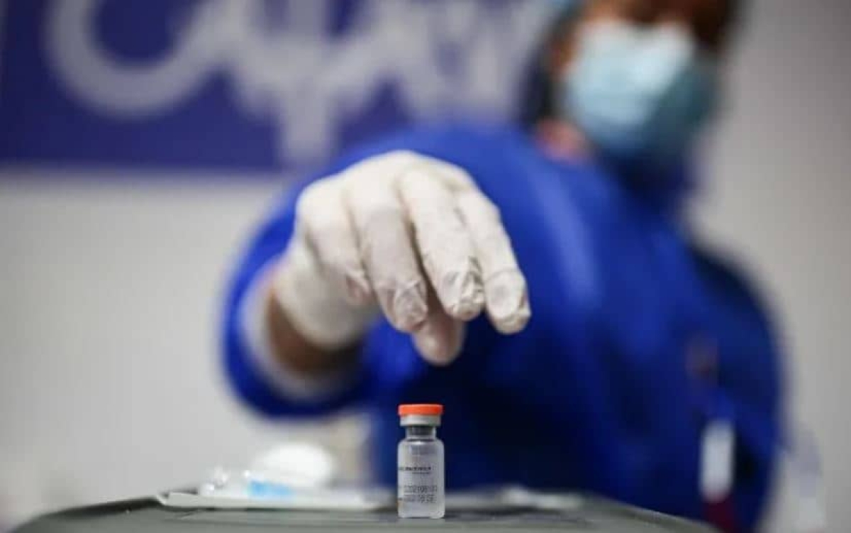 Aprueban hasta 20 años de cárcel por falsificación de vacunas