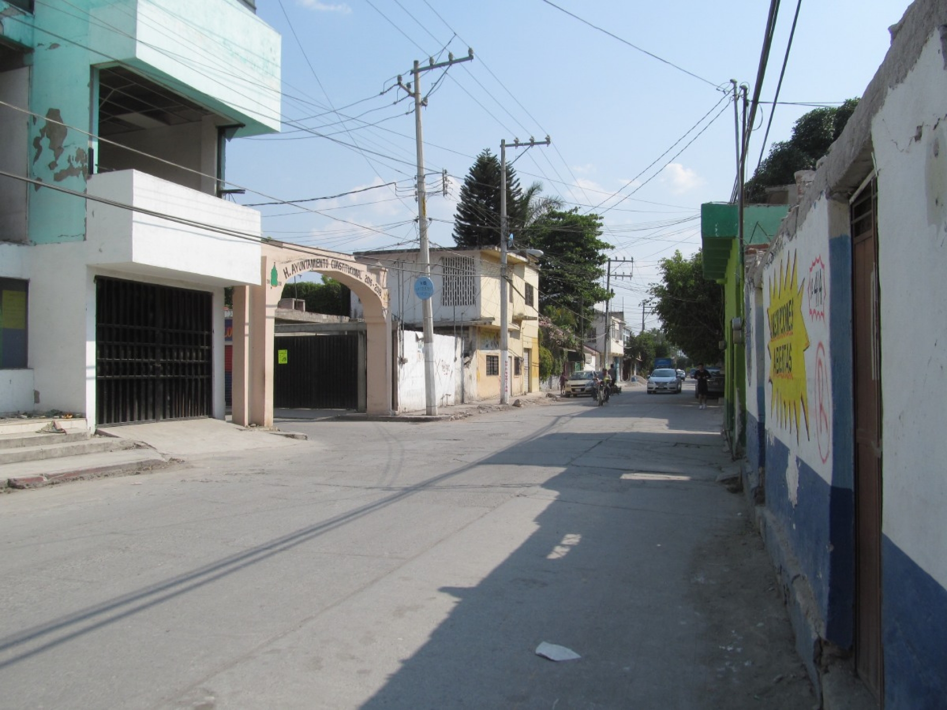 Pendientes de demolición, más de 100 viviendas en Jojutla