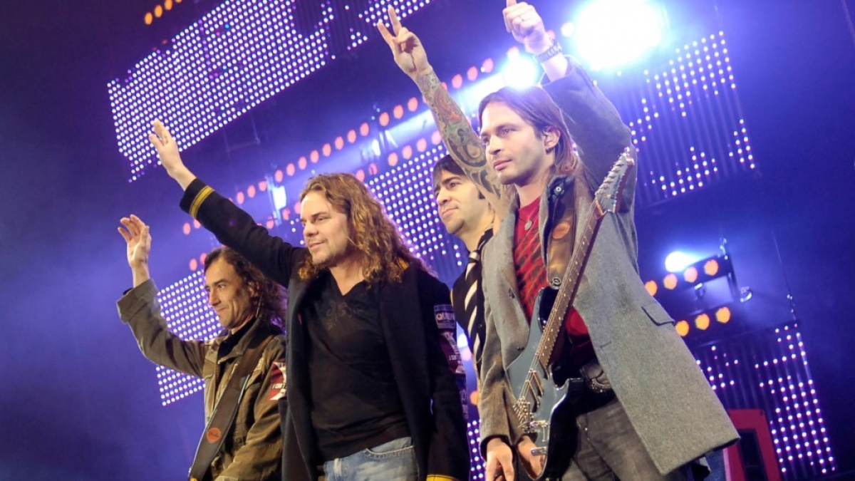 Maná se retirará de los escenarios tras tocar en Pal Norte 2017