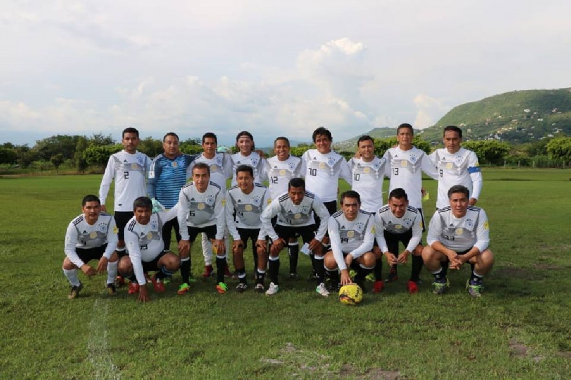 Palomas Civac se corona en la Liga Siglo XXI en Emiliano Zapata