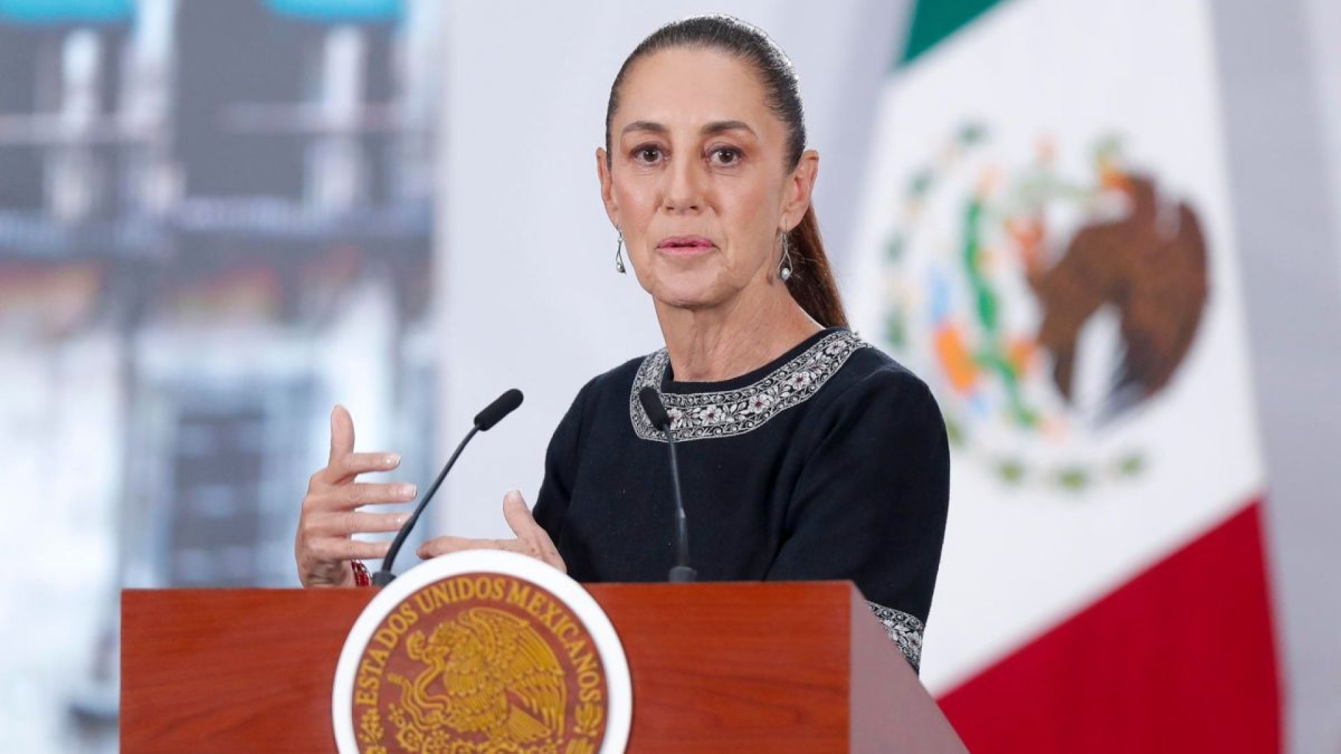 Sheinbaum pide no politizar visita de BTS en Palacio Nacional