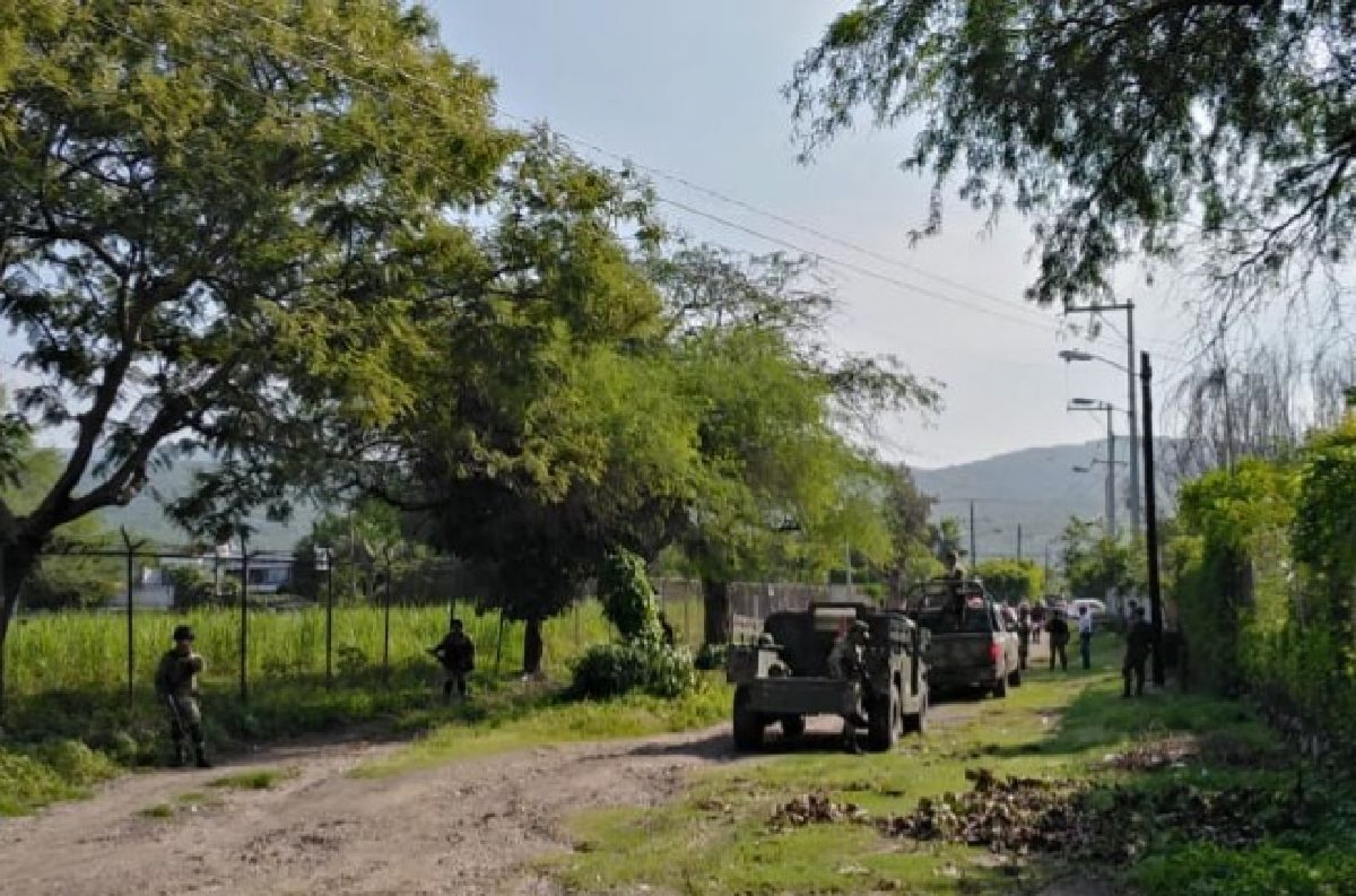 Balean al director general del Ayuntamiento de Tlaltizapán