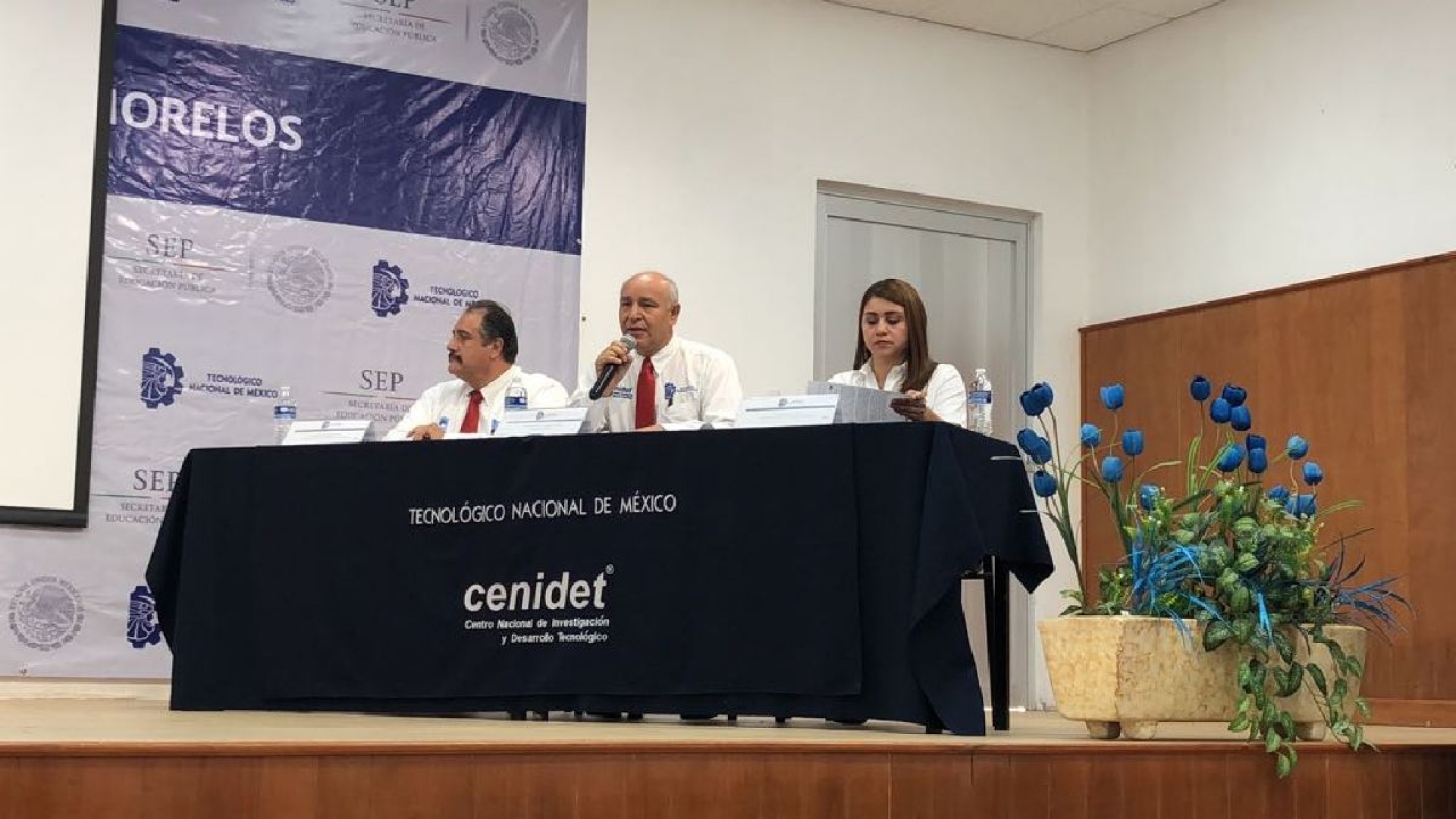 Reconocen tecnológicos de Cuautla y Zacatepec aportes del TecNM para Morelos