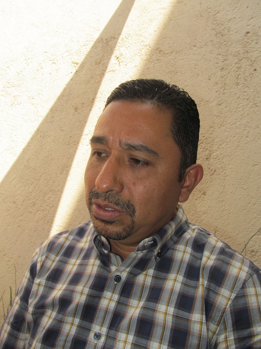 Se registra Gerardo Vargas Salgado como aspirante a presidente de la CDHEM Morelos
