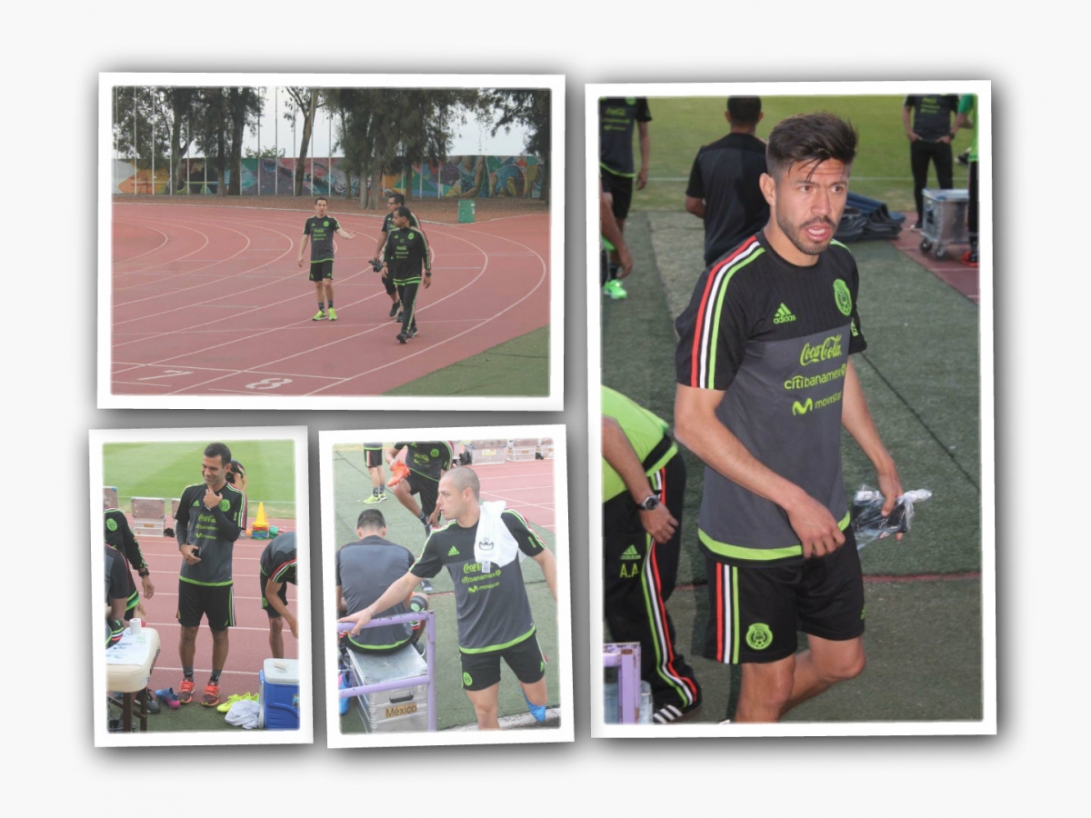 Se pinta de verde el Centenario