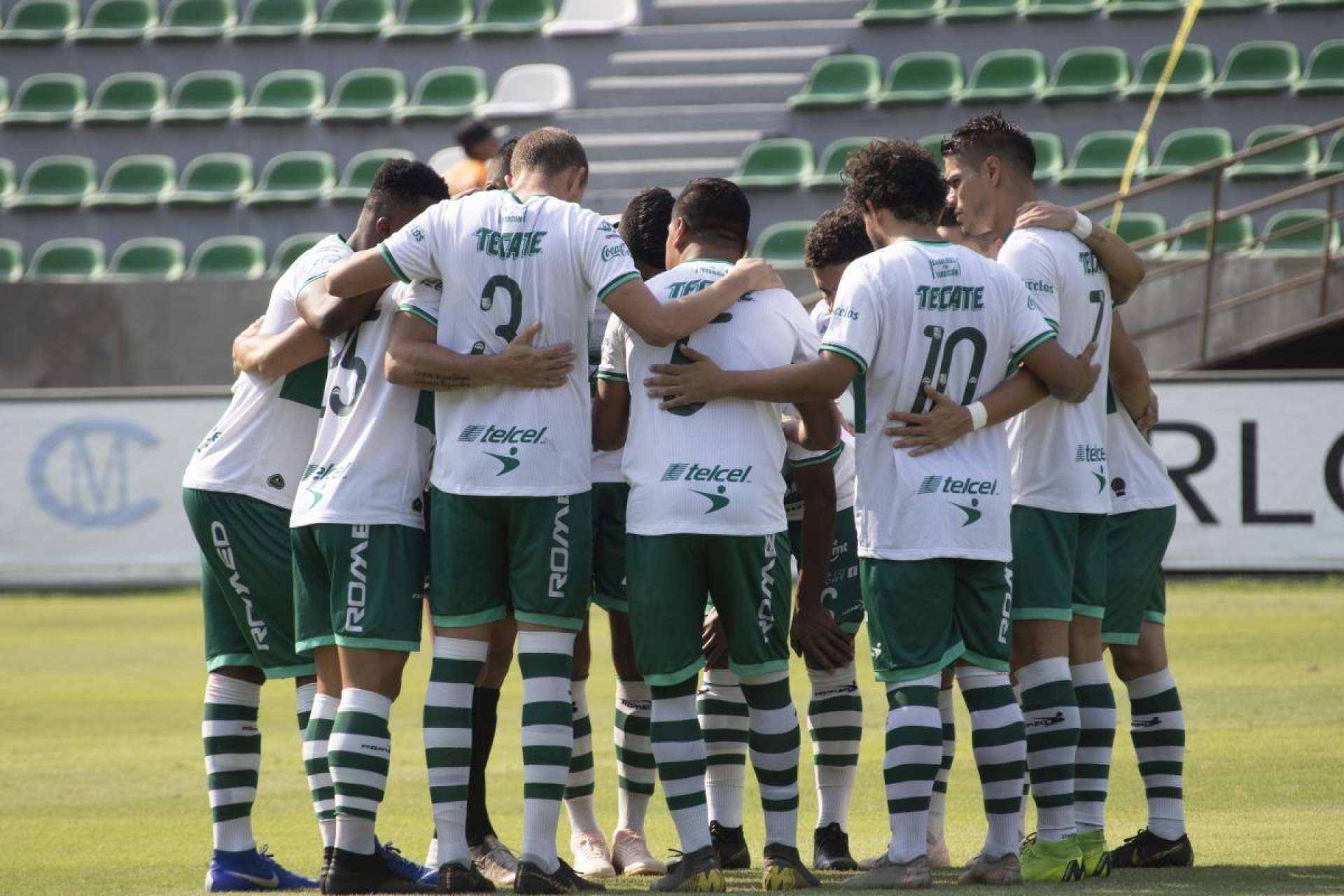 Atlético Zacatepec rompió filas y se reportará hasta finales de mayo