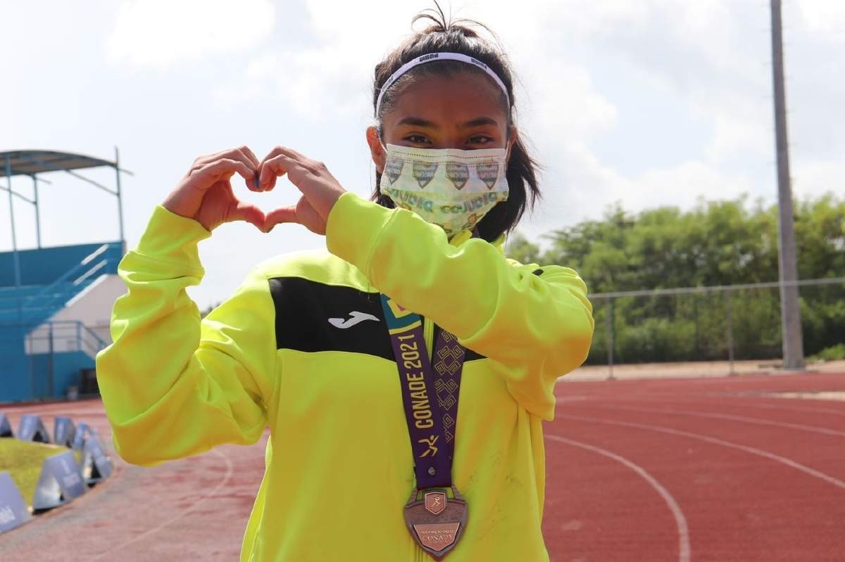 Morelos llega a 10 medallas en los Juegos Nacionales Conade 2021