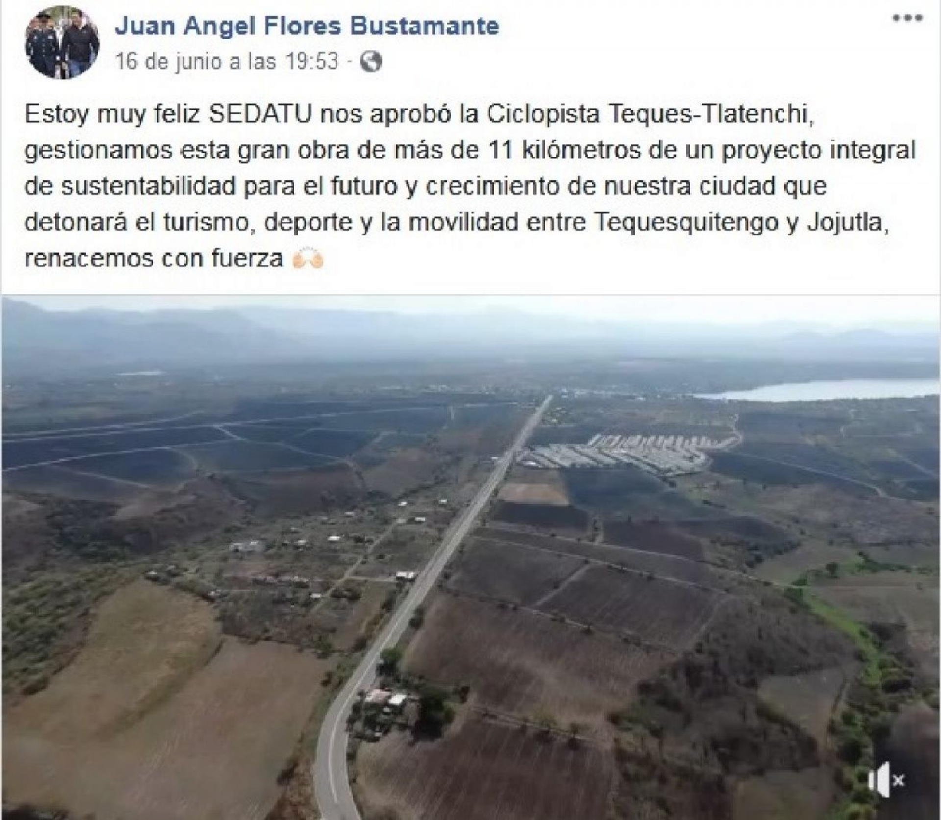 En espera, realización de obras con recursos federales en Jojutla
