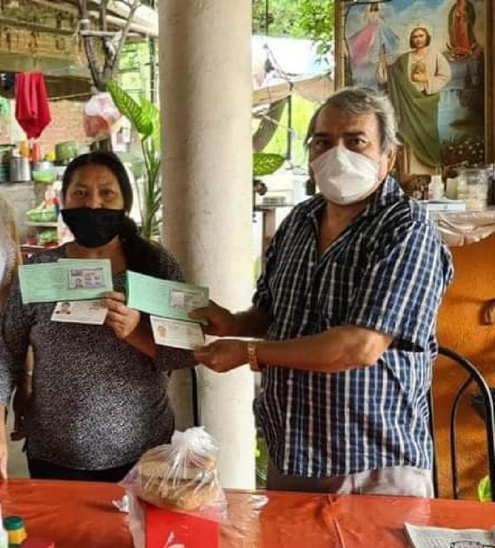 Suspenden viaje del programa “Corazón de Plata” en Mazatepec