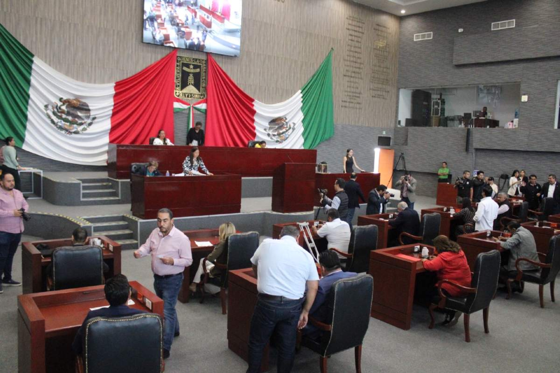 Crónica de una destitución 'anunciadísima'