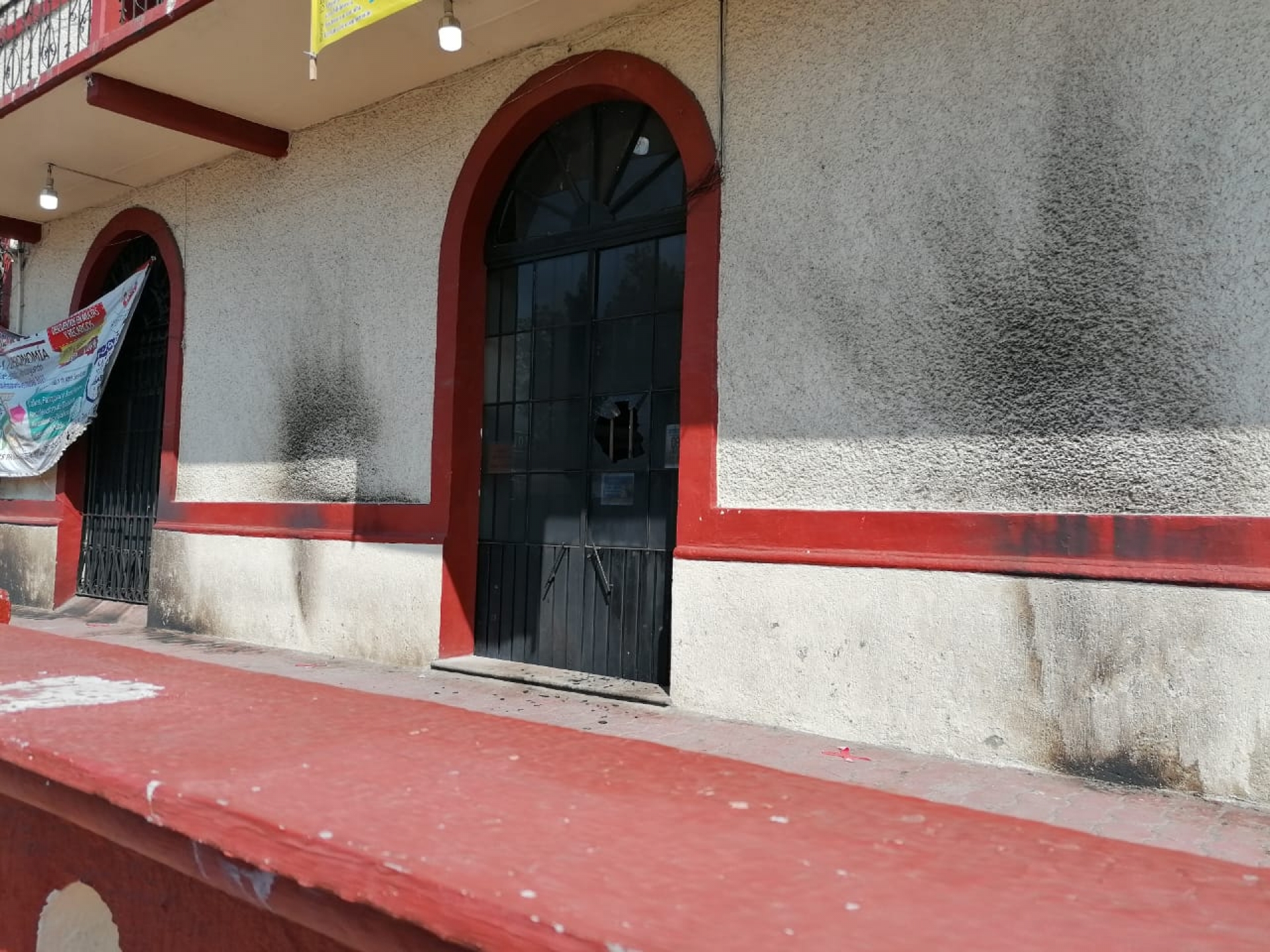 Vandalismo grave