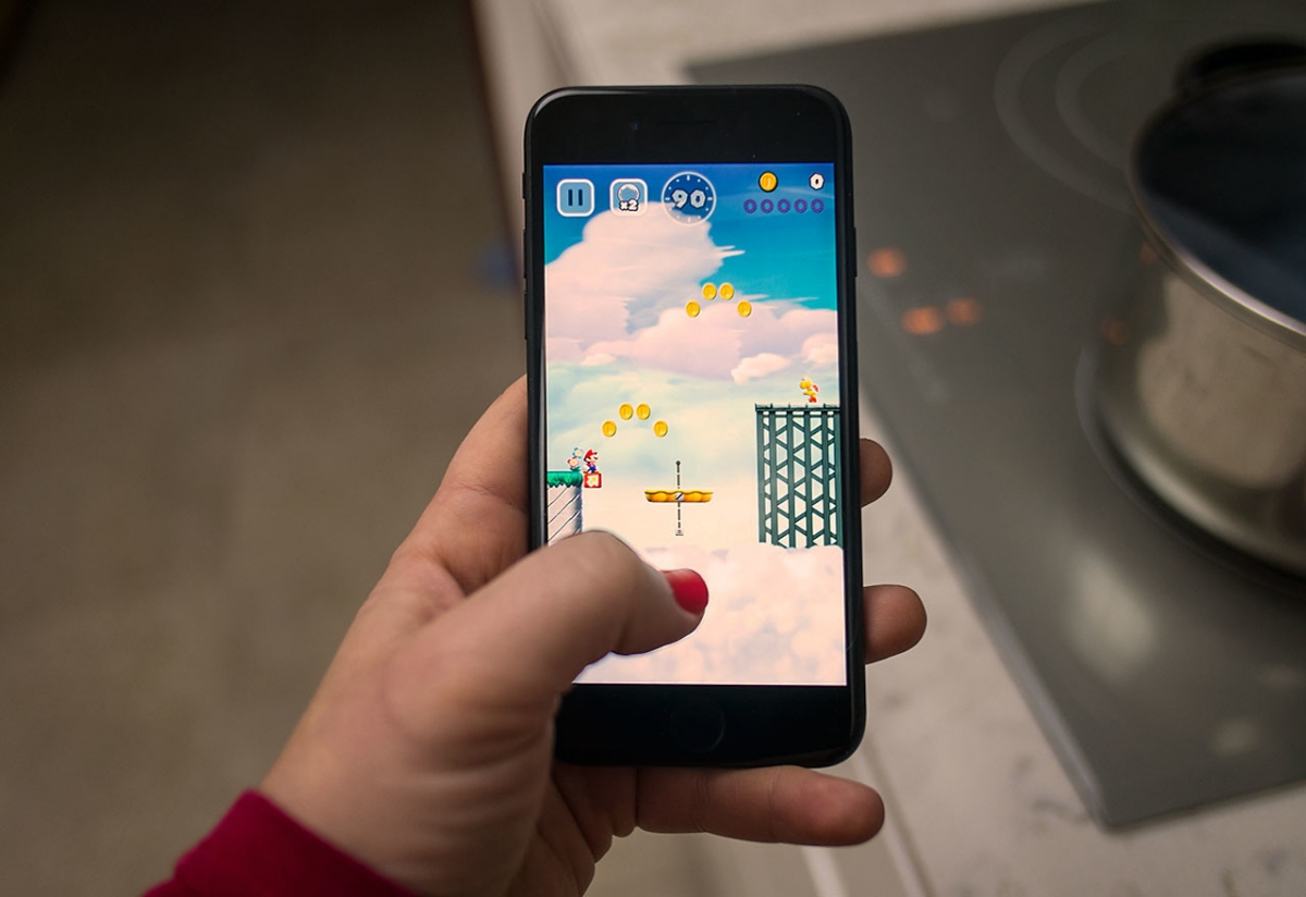 Super Mario Run alcanza 2.85 millones de descargas tan solo en su primer día