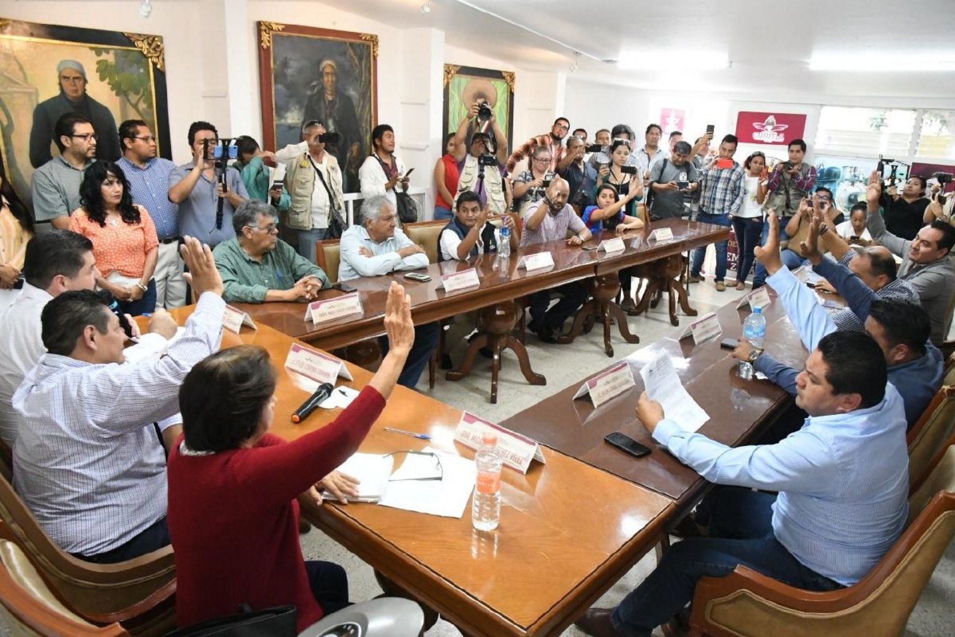 Presentará edil de Cuautla iniciativa para reformar la Ley de Hacienda Municipal