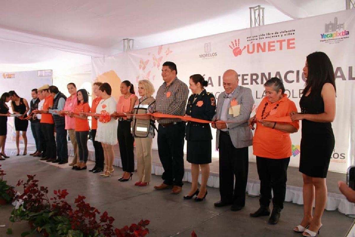 Realizan Feria de Servicios Institucionales en Yecapixtla