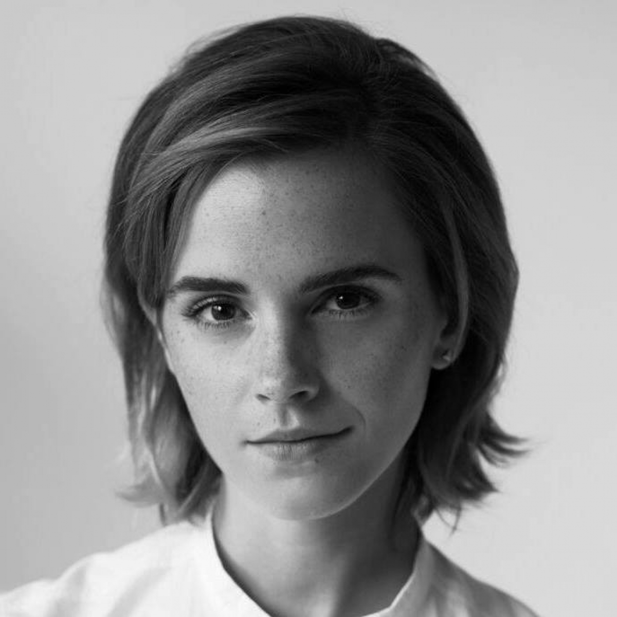 Emma Watson promueve la igualdad de género ante la ONU