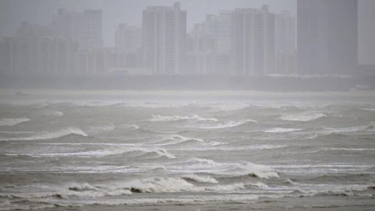 Tifón Doksuri toca tierra en China tras afectar Filipinas
