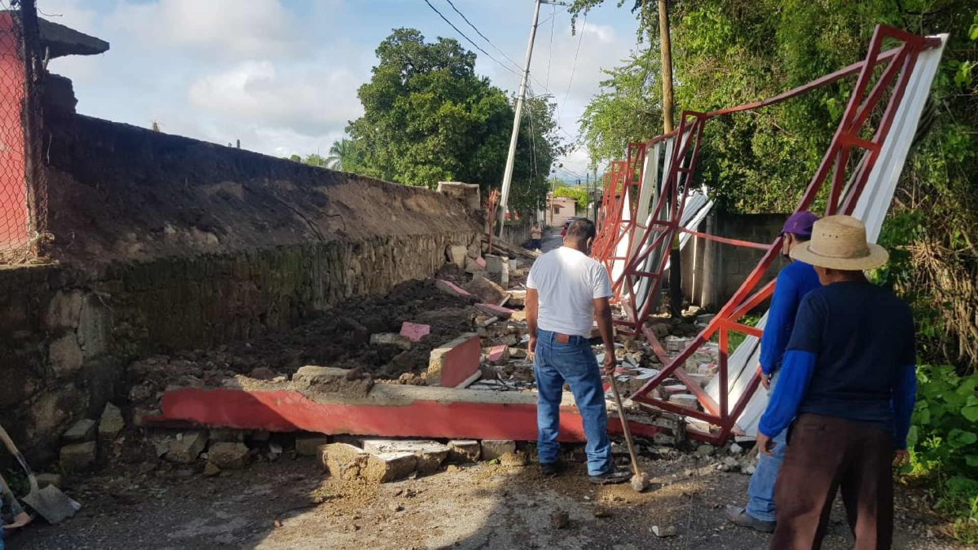 Irregulares, seis obras de Puente de Ixtla ejecutadas por la administración pasada