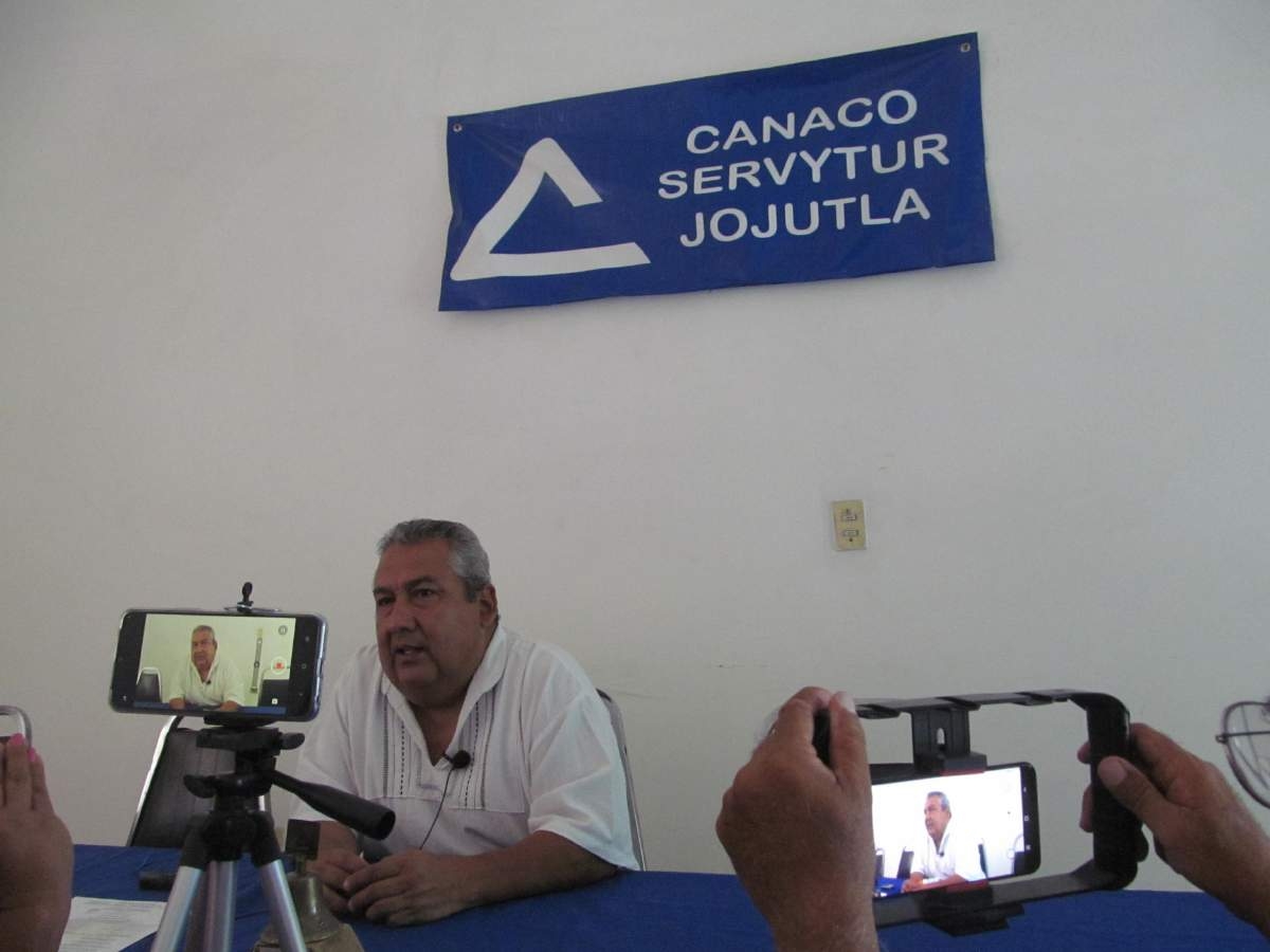 Disminuye sensiblemente número de agremiados a la Canaco Jojutla